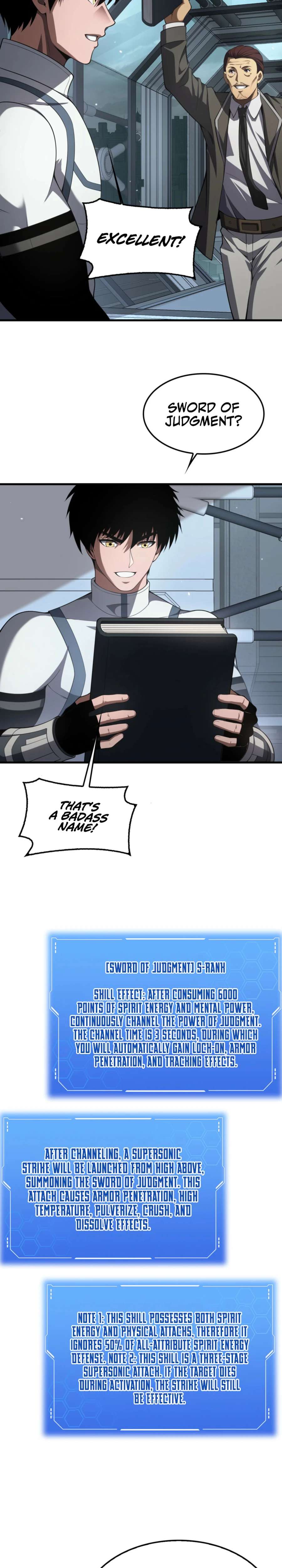 Apocalypse Sword God, Chapter 94, page 3