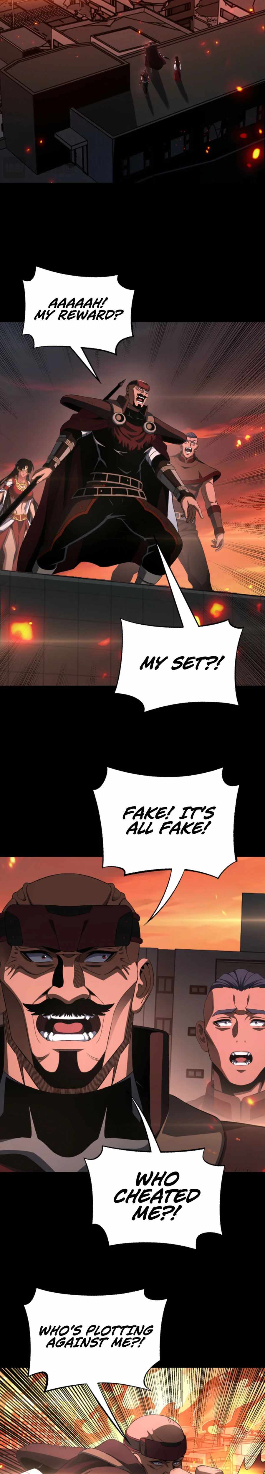 Apocalypse Sword God, Chapter 96, page 6