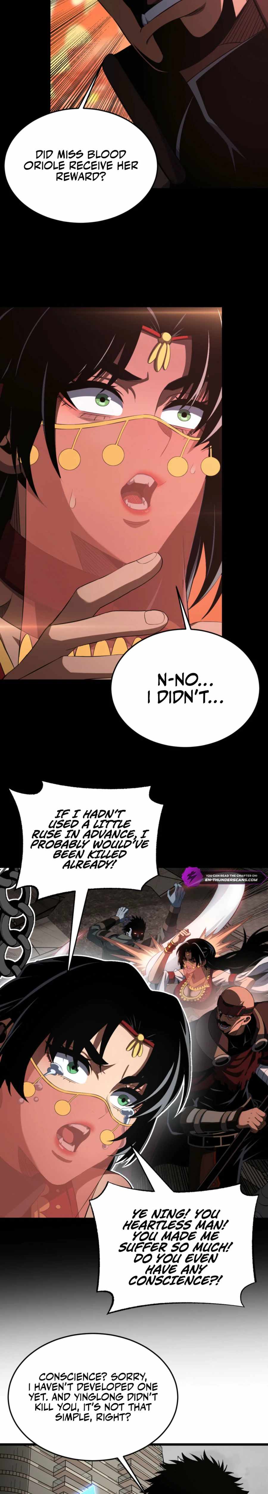 Apocalypse Sword God, Chapter 96, page 8