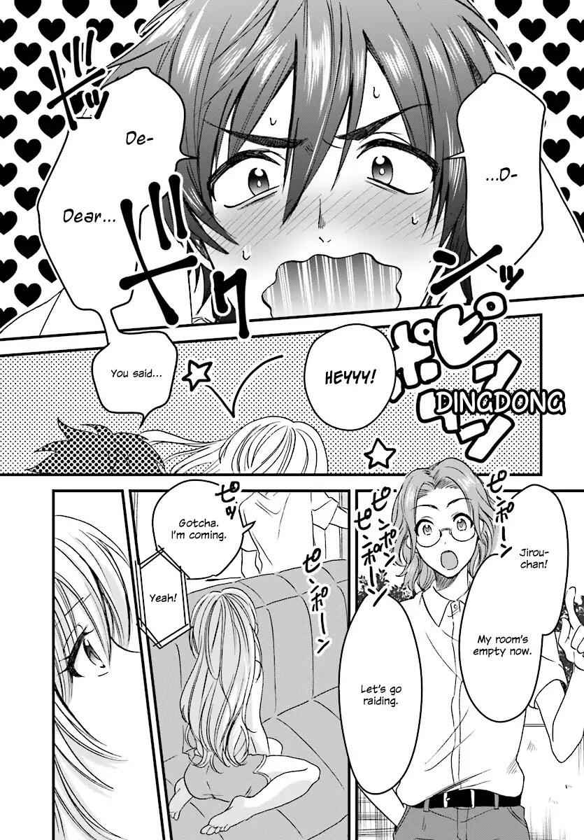 Fuufu Ijou, Koibito Miman, Chapter 1, page 33