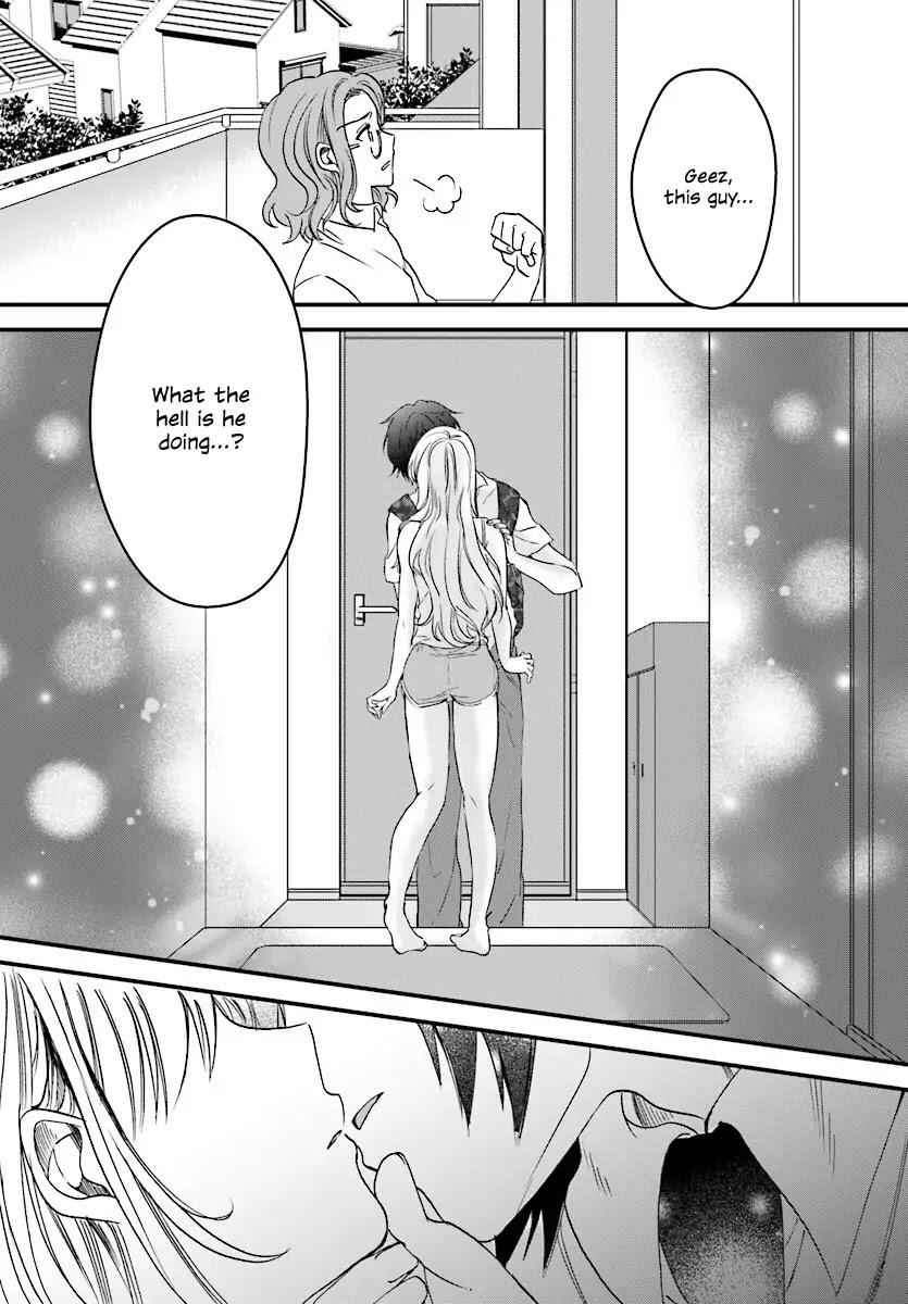 Fuufu Ijou, Koibito Miman, Chapter 1, page 36
