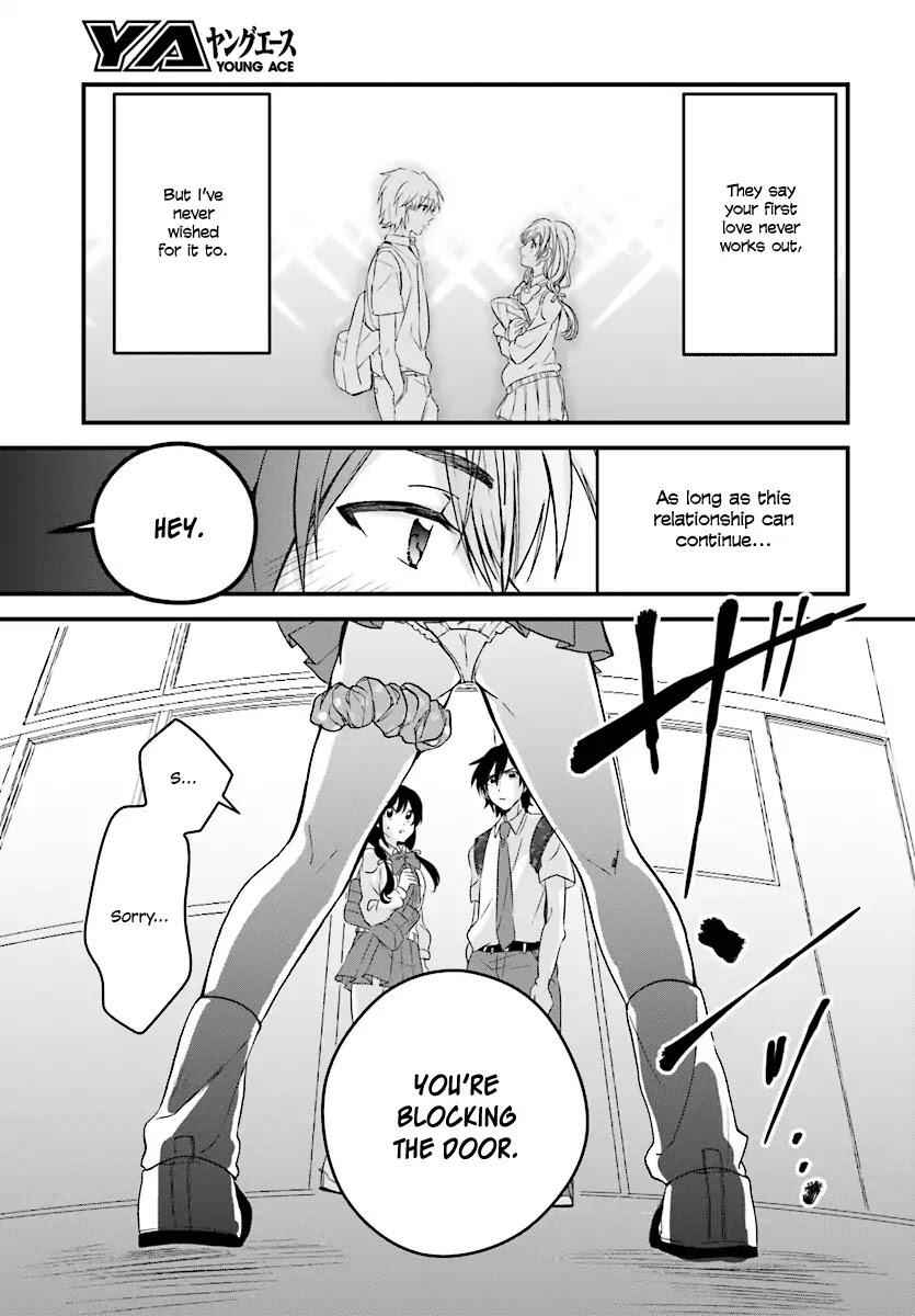 Fuufu Ijou, Koibito Miman, Chapter 1, page 7