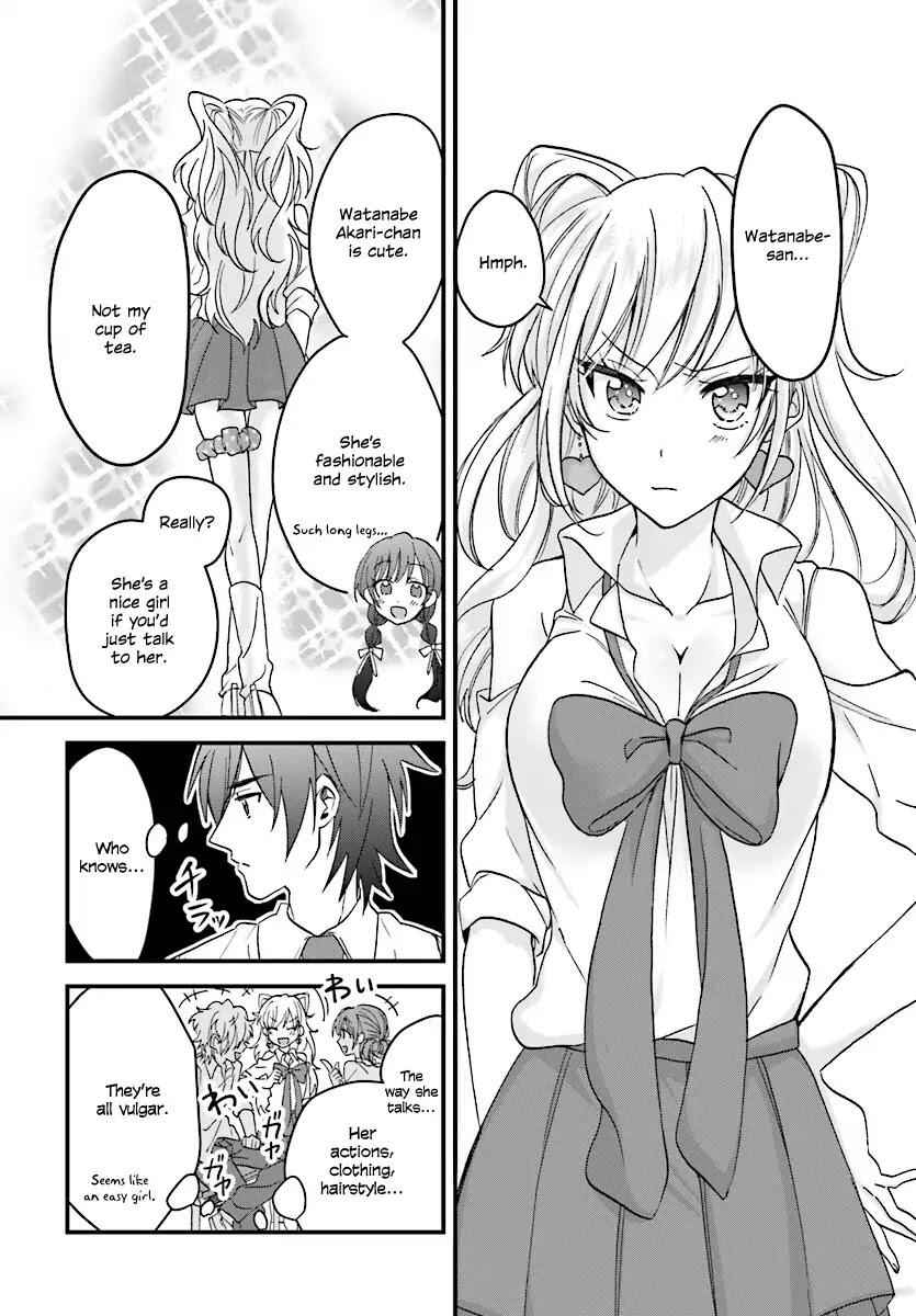 Fuufu Ijou, Koibito Miman, Chapter 1, page 8