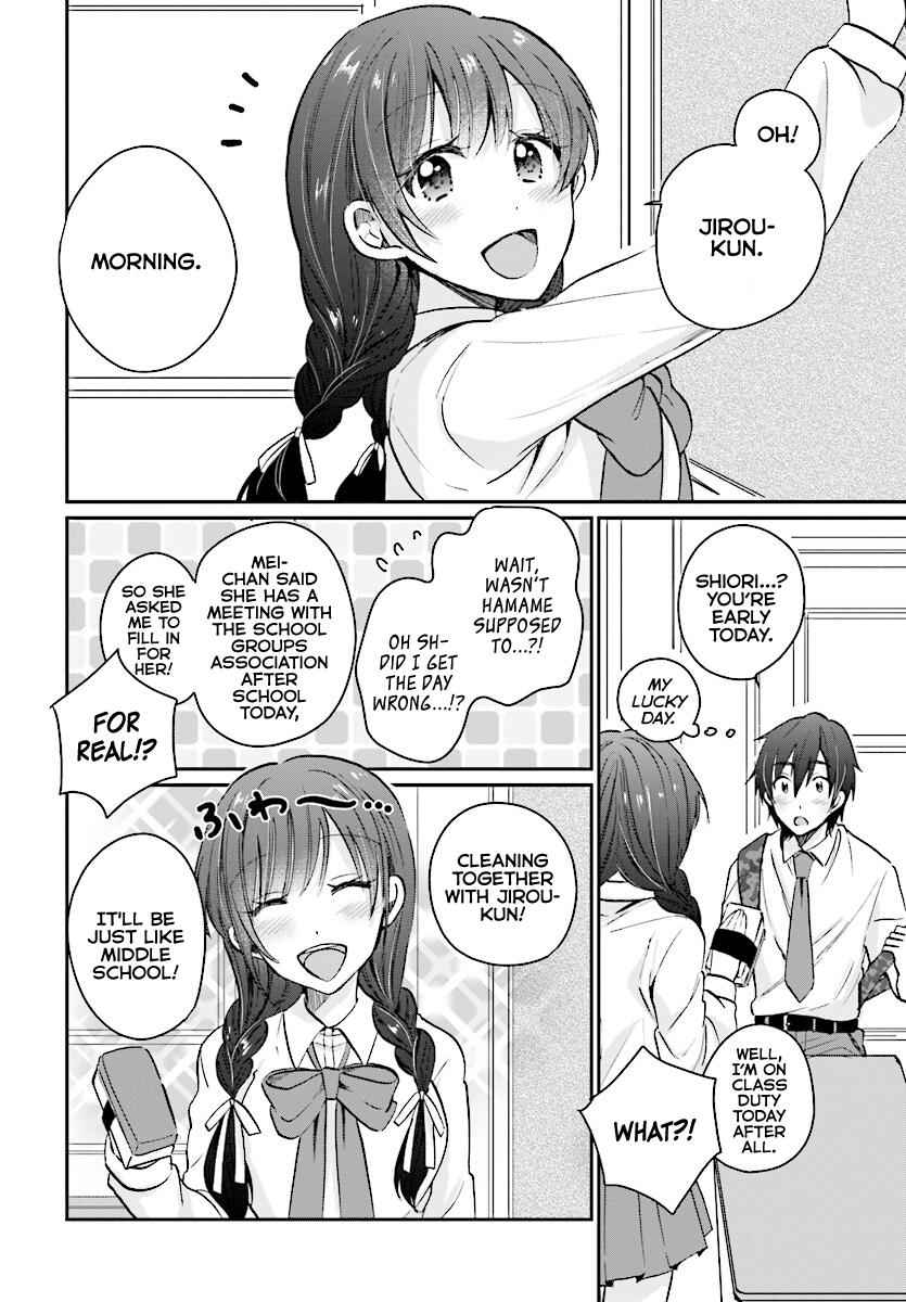 Fuufu Ijou, Koibito Miman, Chapter 9, page 6