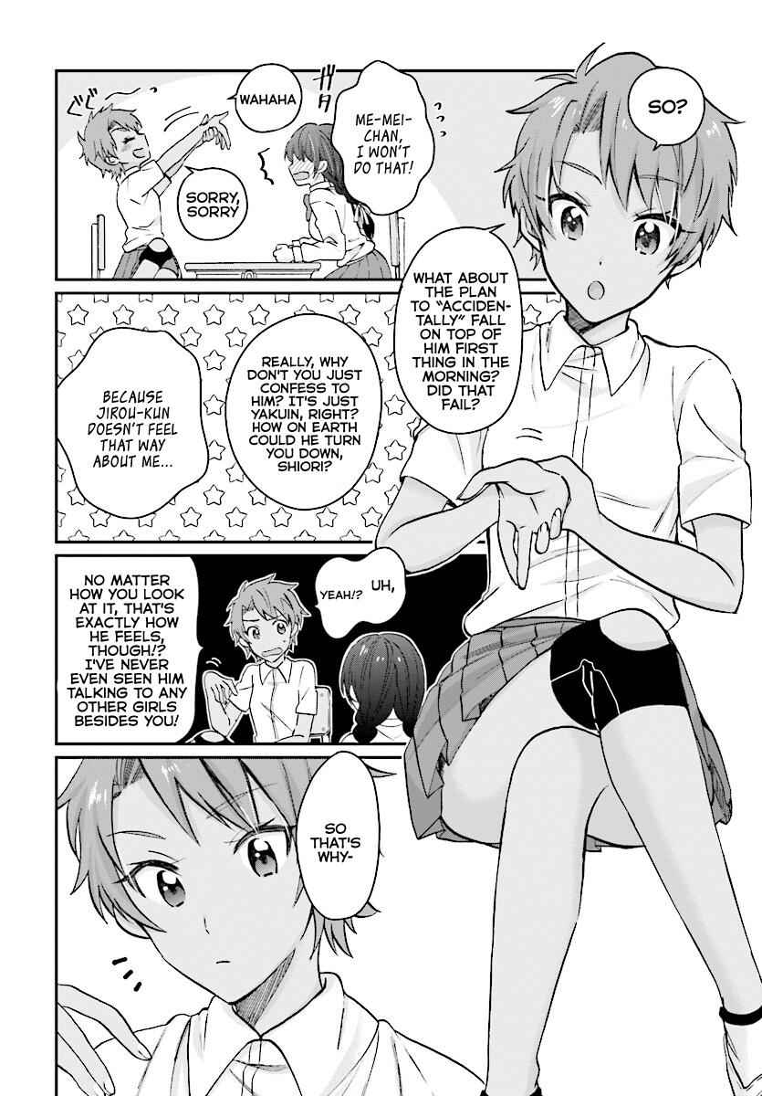 Fuufu Ijou, Koibito Miman, Chapter 9, page 8