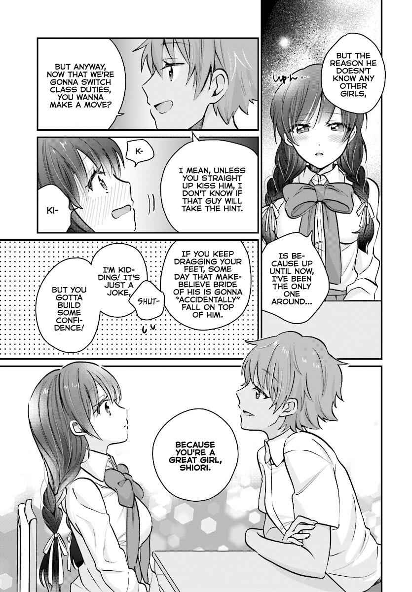 Fuufu Ijou, Koibito Miman, Chapter 9, page 9