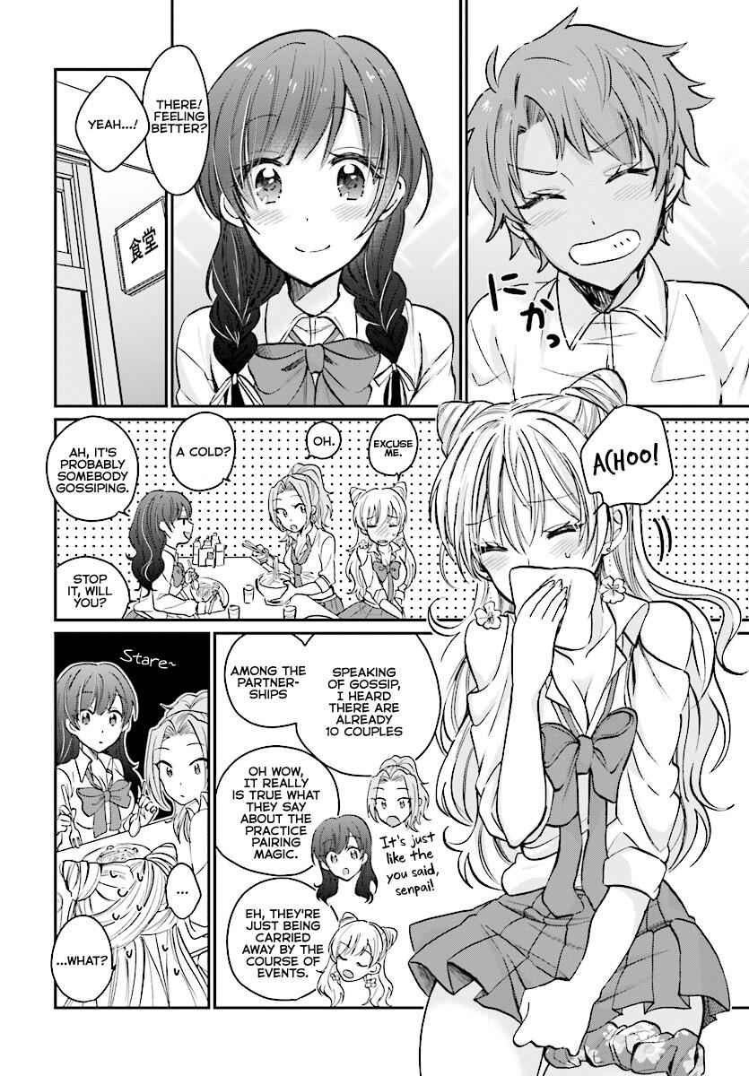 Fuufu Ijou, Koibito Miman, Chapter 9, page 10
