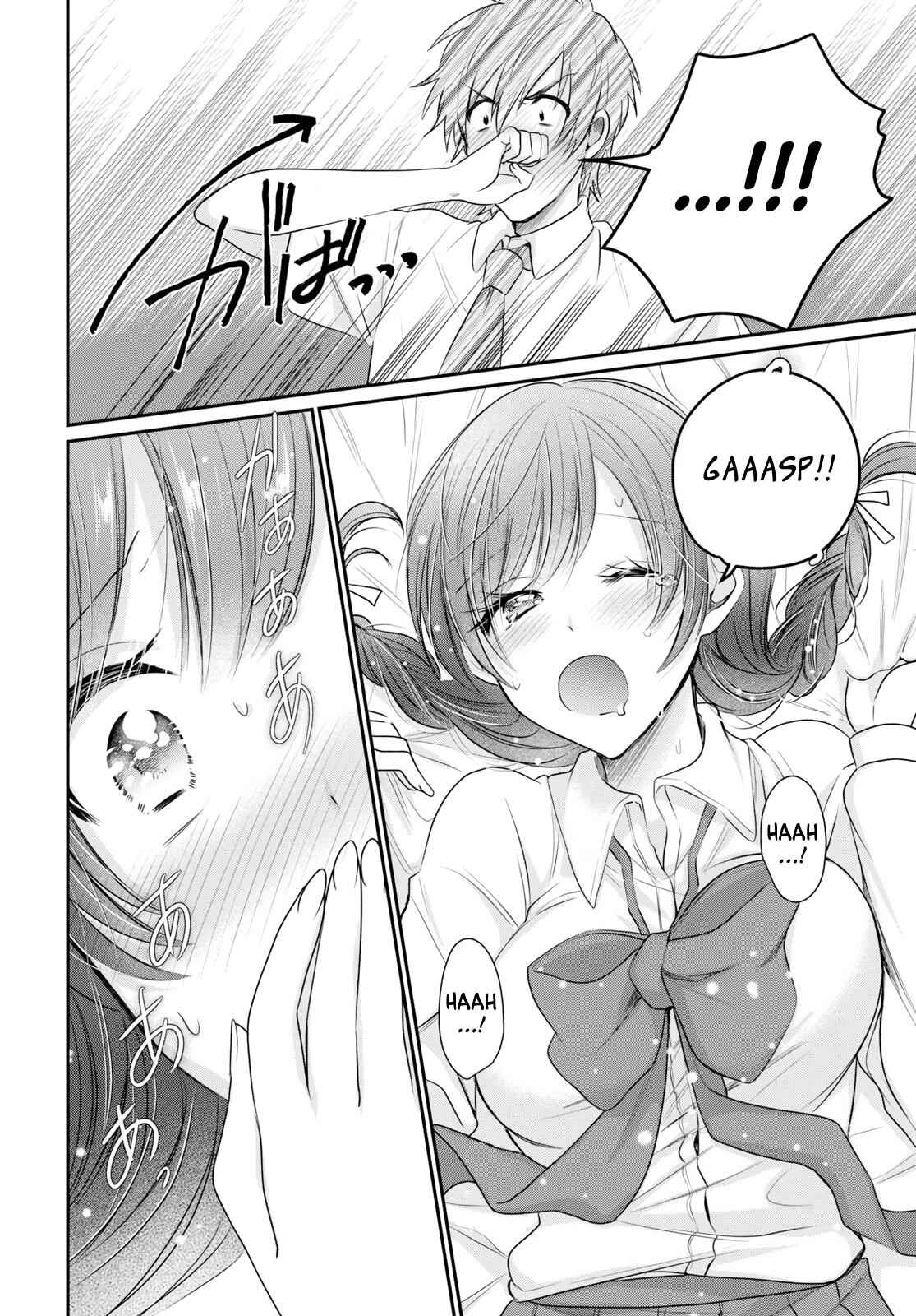 Fuufu Ijou, Koibito Miman, Chapter 12, page 29