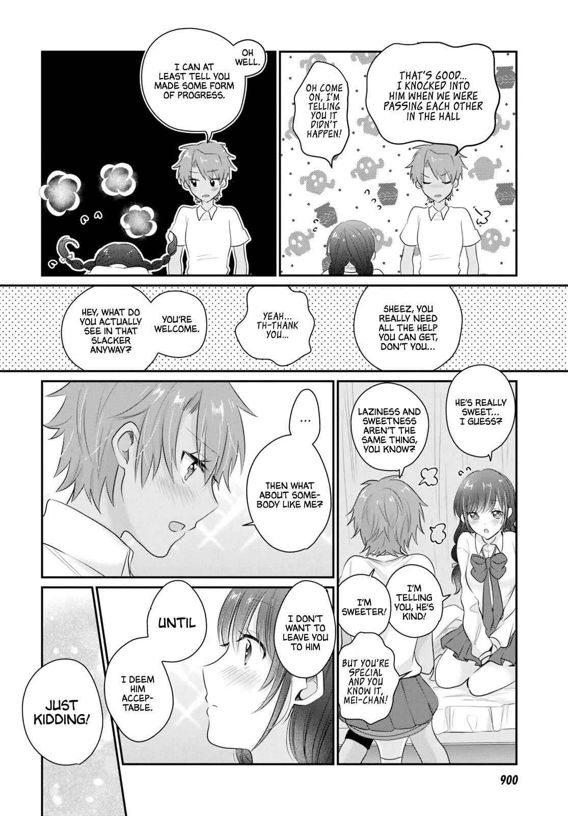 Fuufu Ijou, Koibito Miman, Chapter 12, page 33