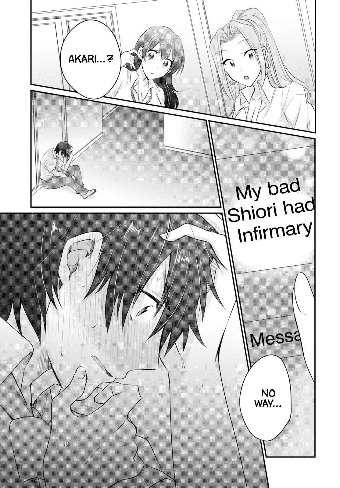 Fuufu Ijou, Koibito Miman, Chapter 12, page 38