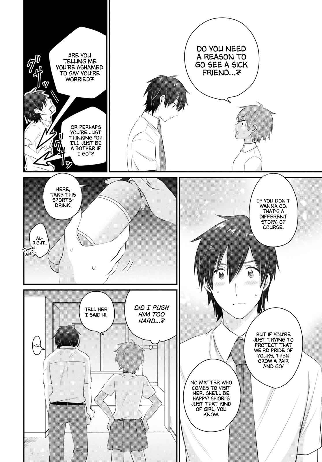 Fuufu Ijou, Koibito Miman, Chapter 12, page 5