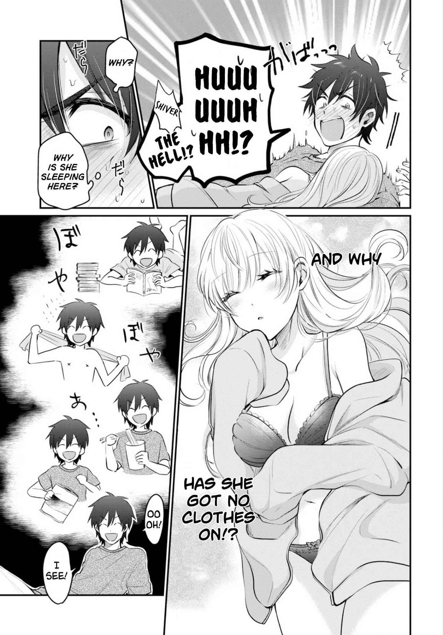 Fuufu Ijou, Koibito Miman, Chapter 14, page 5