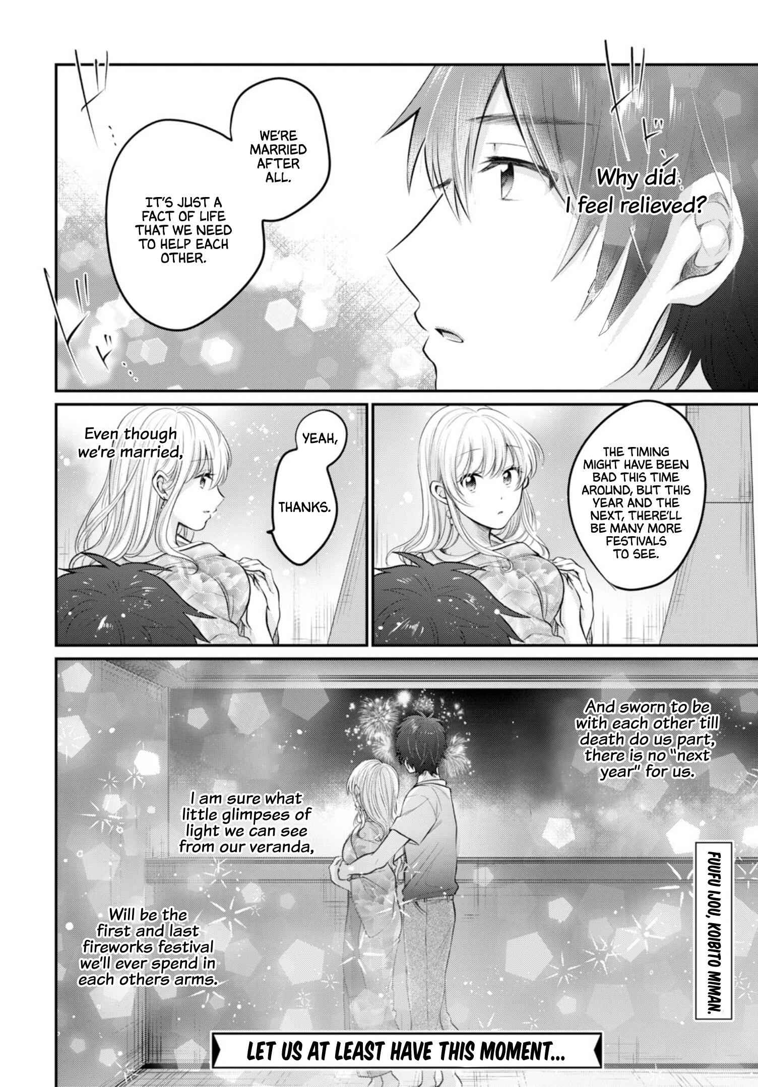 Fuufu Ijou, Koibito Miman, Chapter 16, page 29