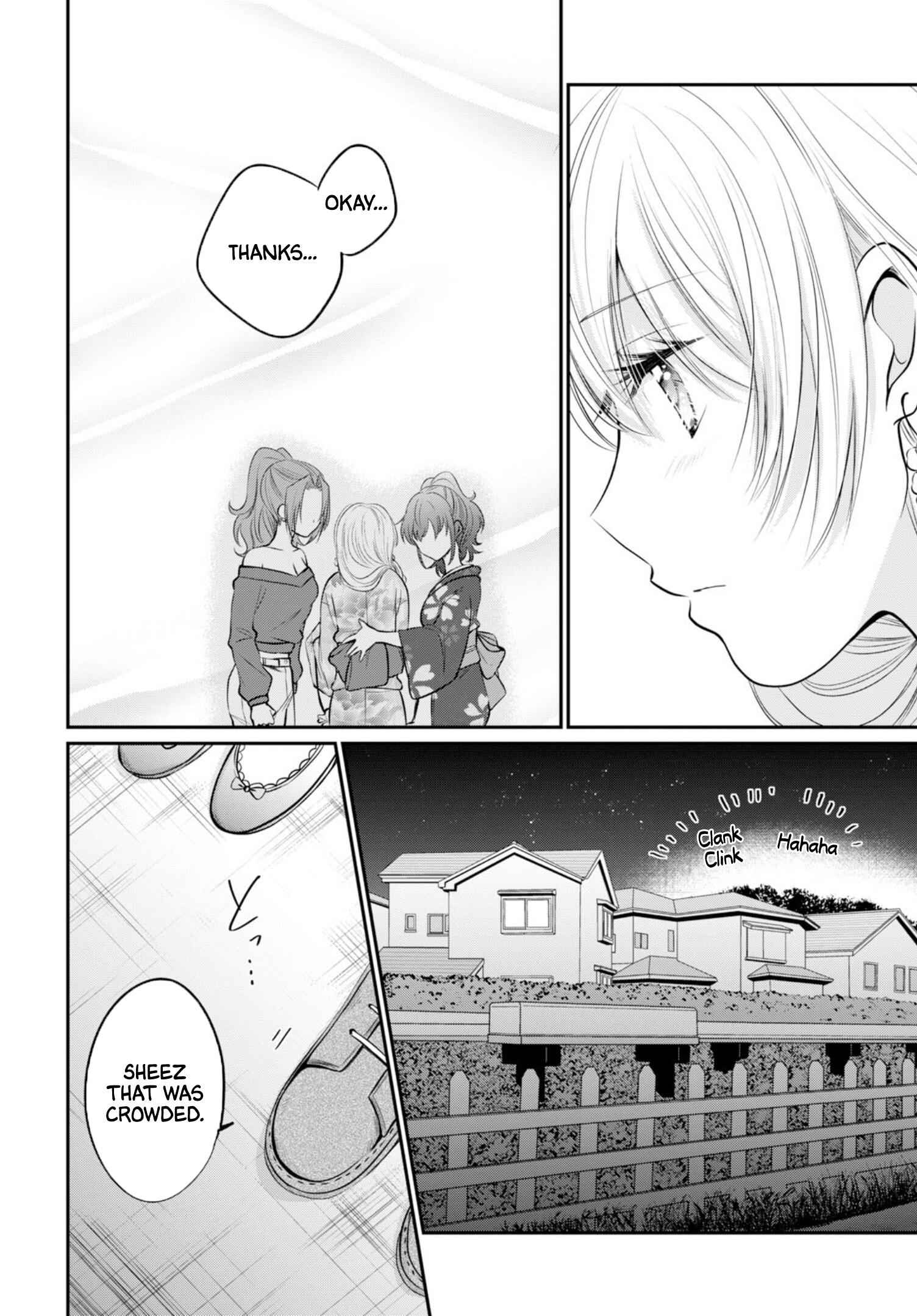 Fuufu Ijou, Koibito Miman, Chapter 16, page 5