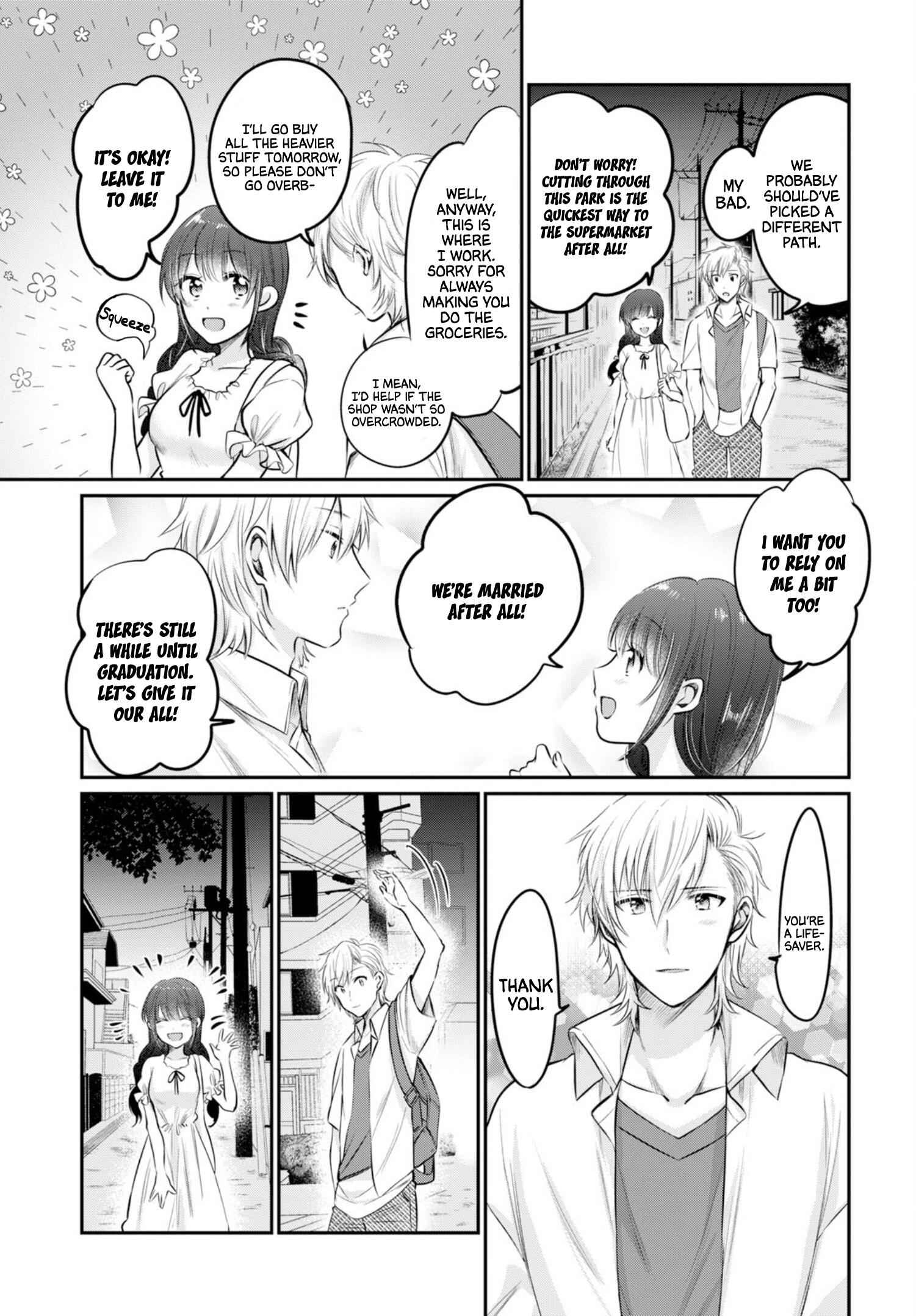 Fuufu Ijou, Koibito Miman, Chapter 16, page 6
