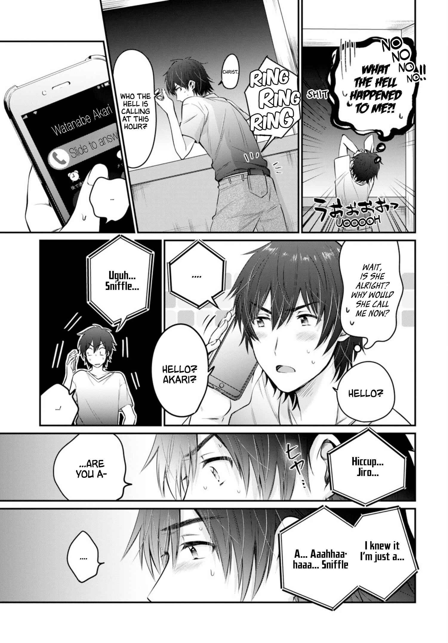 Fuufu Ijou, Koibito Miman, Chapter 16, page 10