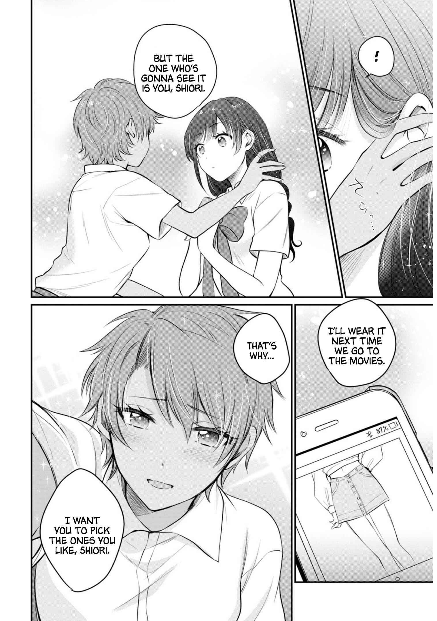Fuufu Ijou, Koibito Miman, Chapter 18, page 9
