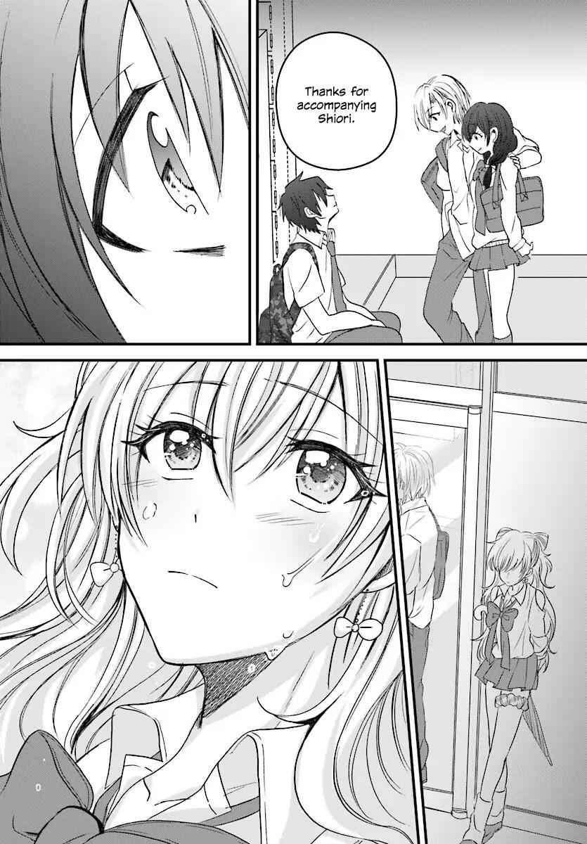 Fuufu Ijou, Koibito Miman, Chapter 2, page 20