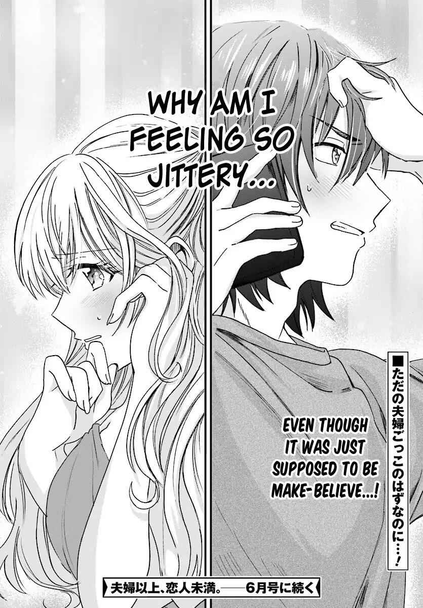 Fuufu Ijou, Koibito Miman, Chapter 2, page 31