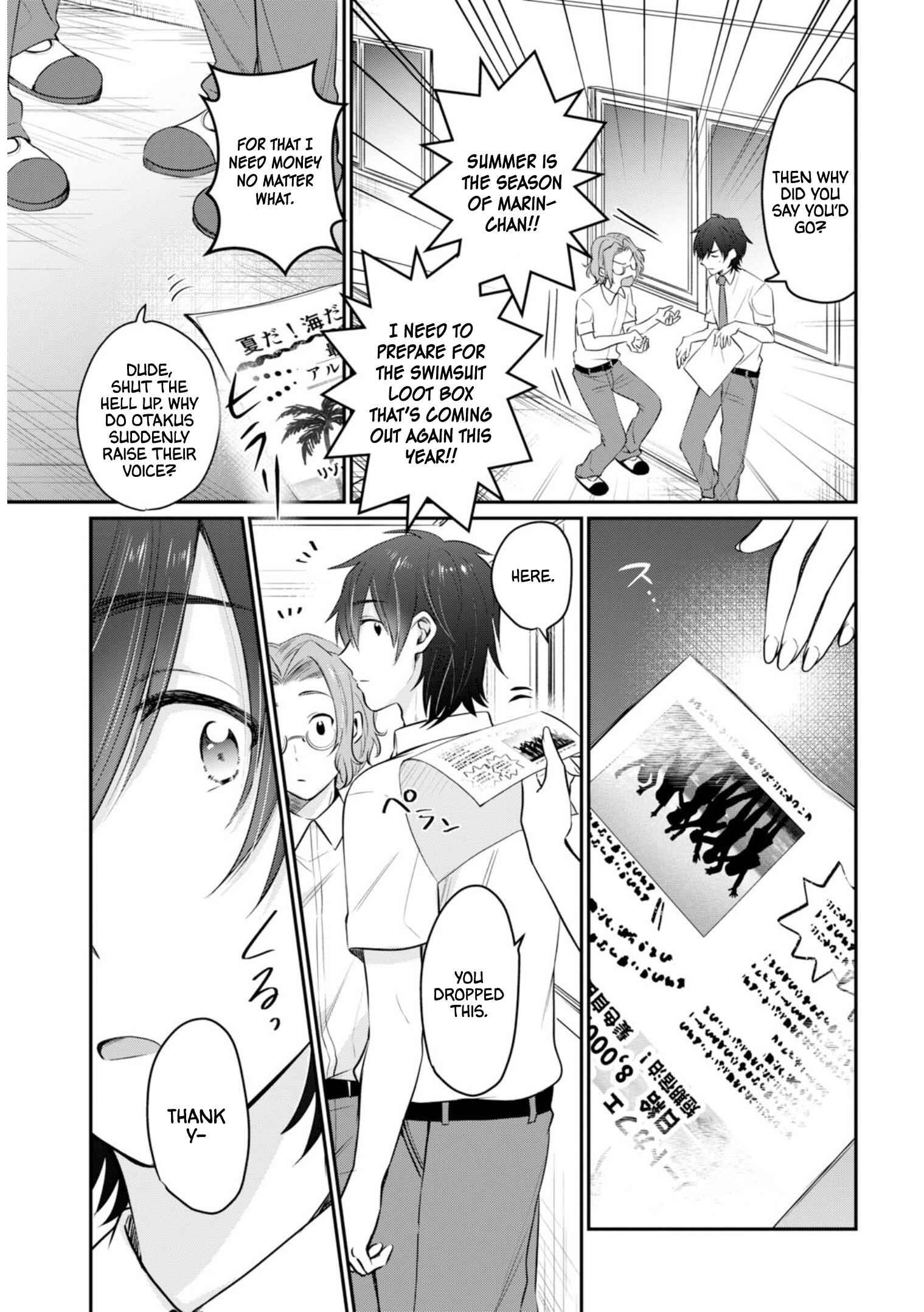 Fuufu Ijou, Koibito Miman, Chapter 19, page 6