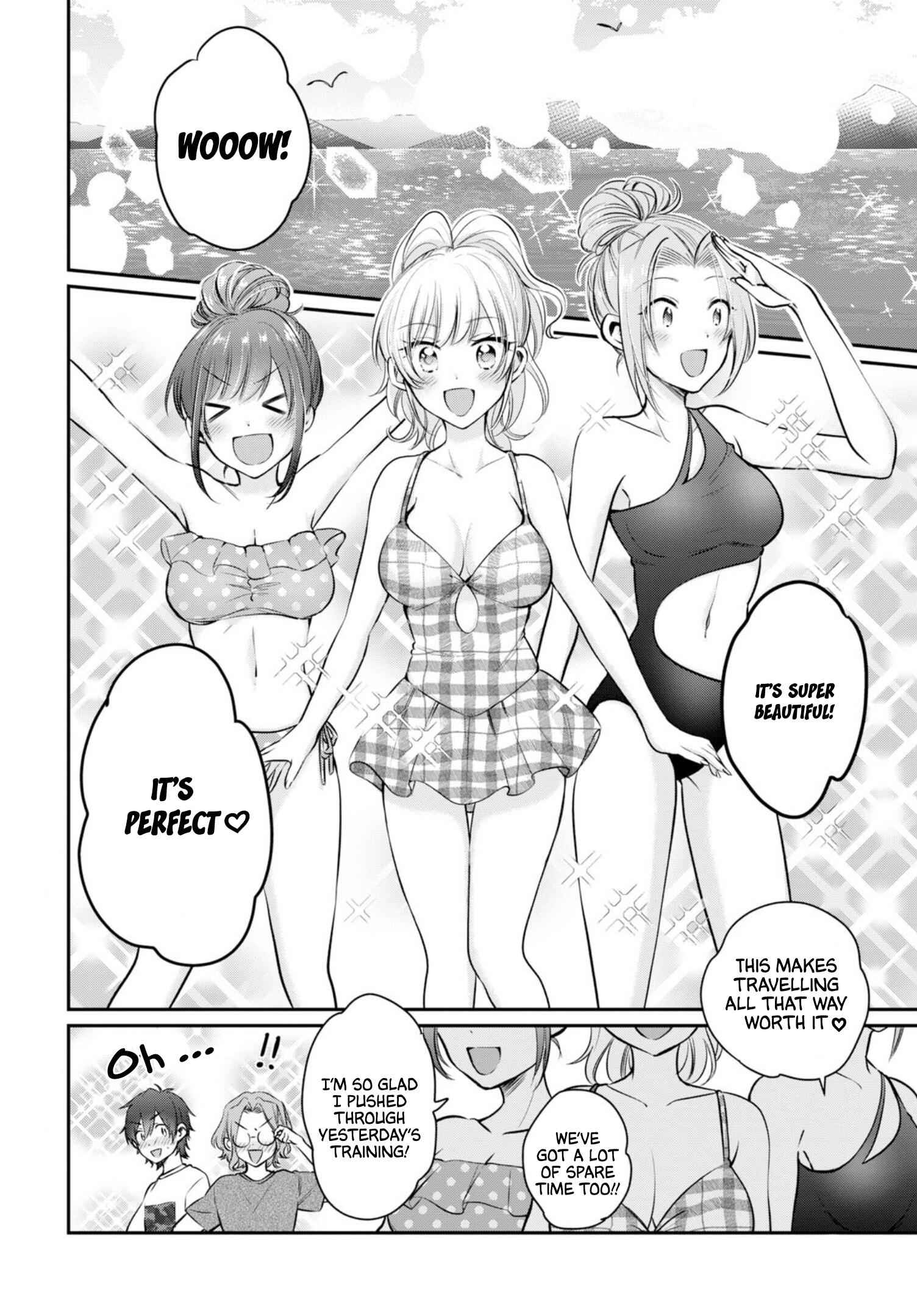 Fuufu Ijou, Koibito Miman, Chapter 21, page 3