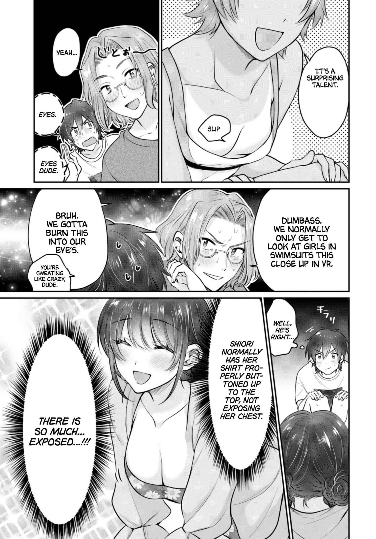 Fuufu Ijou, Koibito Miman, Chapter 21, page 8