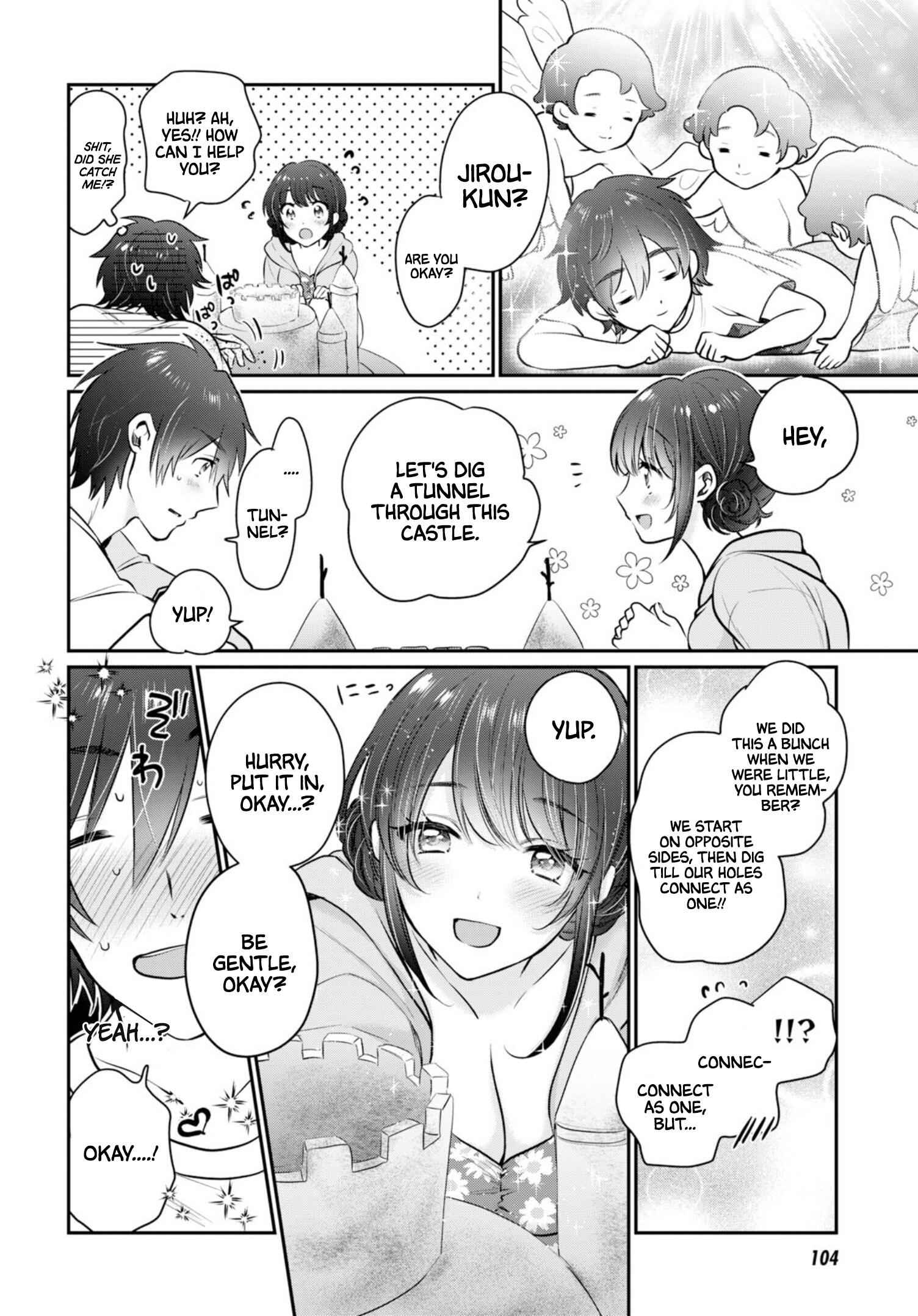 Fuufu Ijou, Koibito Miman, Chapter 21, page 9