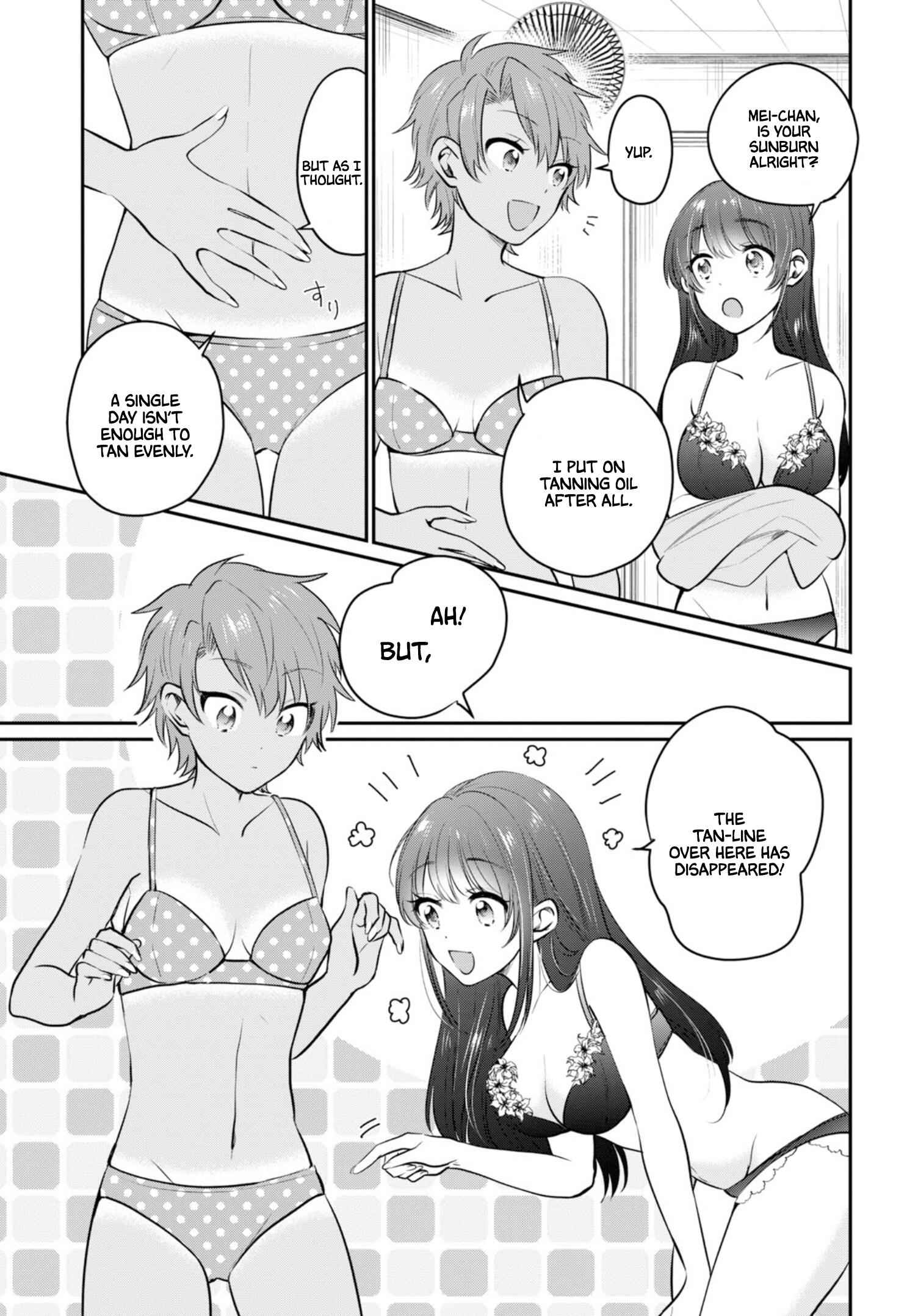 Fuufu Ijou, Koibito Miman, Chapter 22, page 4