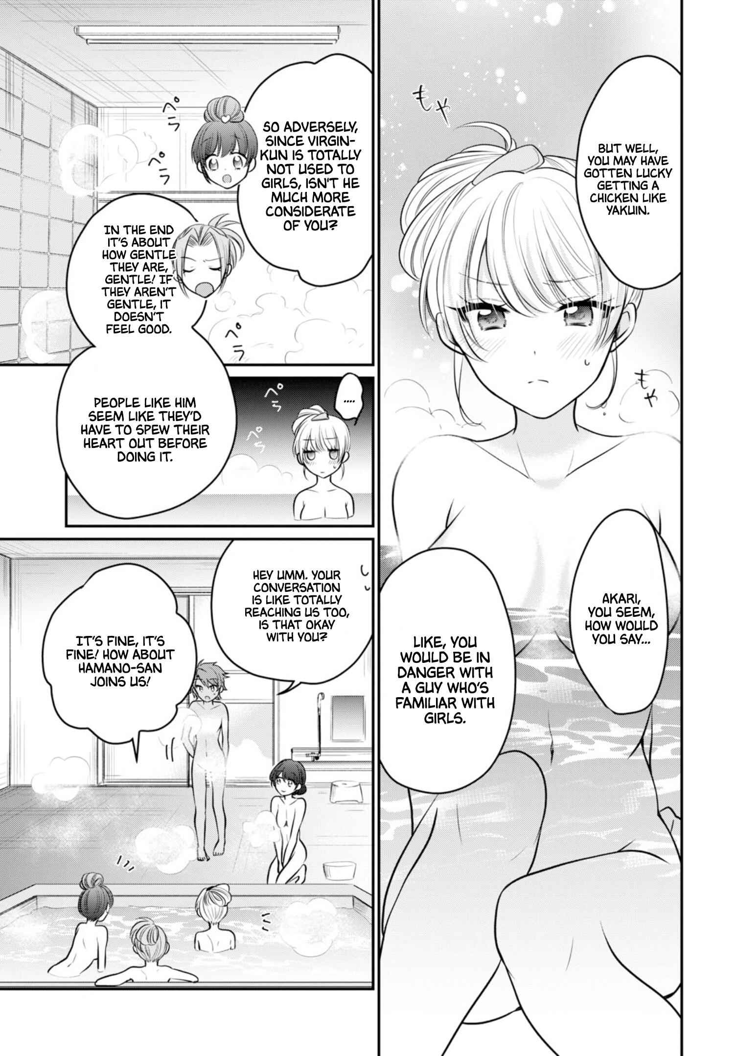 Fuufu Ijou, Koibito Miman, Chapter 22, page 8