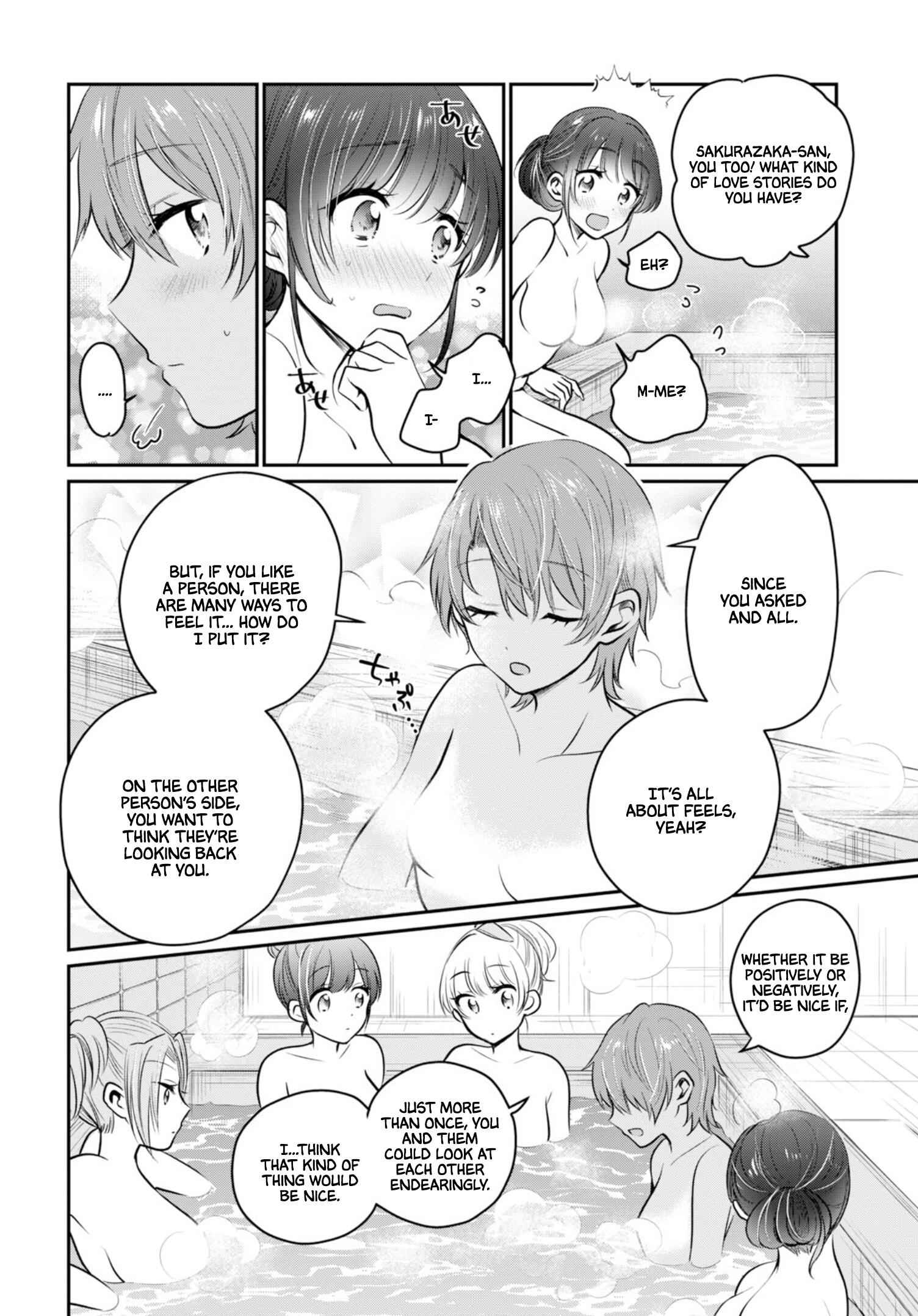 Fuufu Ijou, Koibito Miman, Chapter 22, page 9