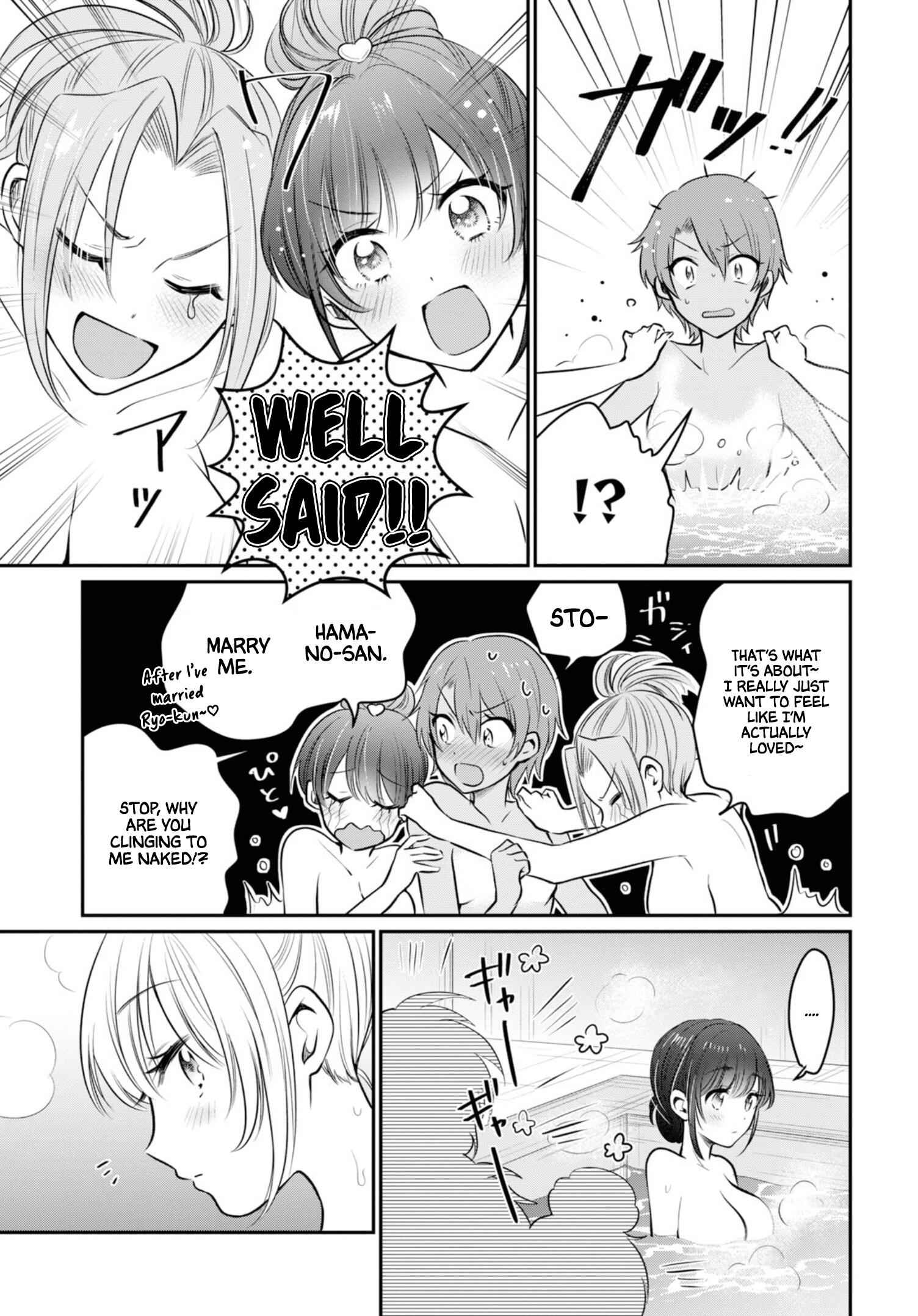 Fuufu Ijou, Koibito Miman, Chapter 22, page 10