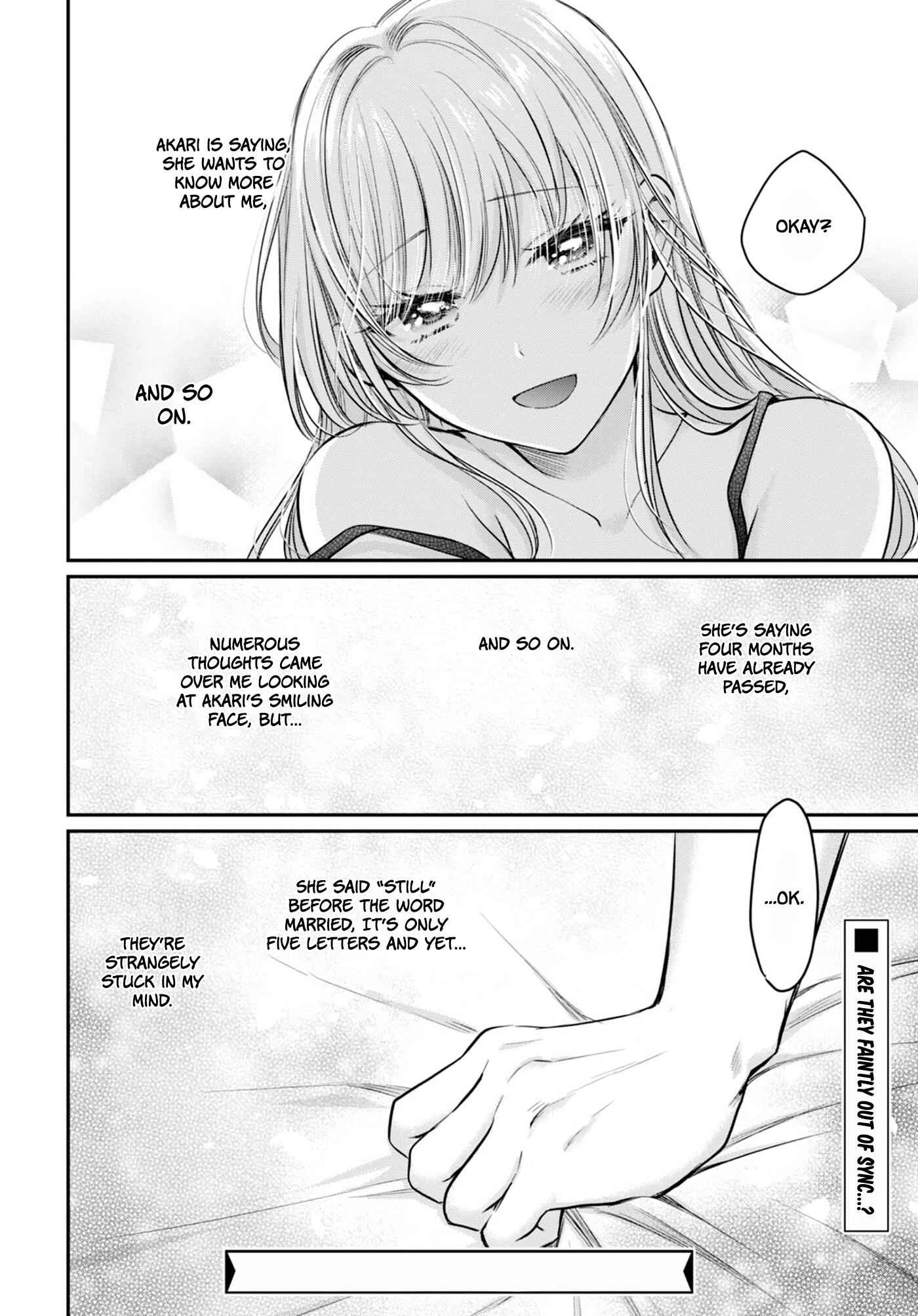 Fuufu Ijou, Koibito Miman, Chapter 23, page 29
