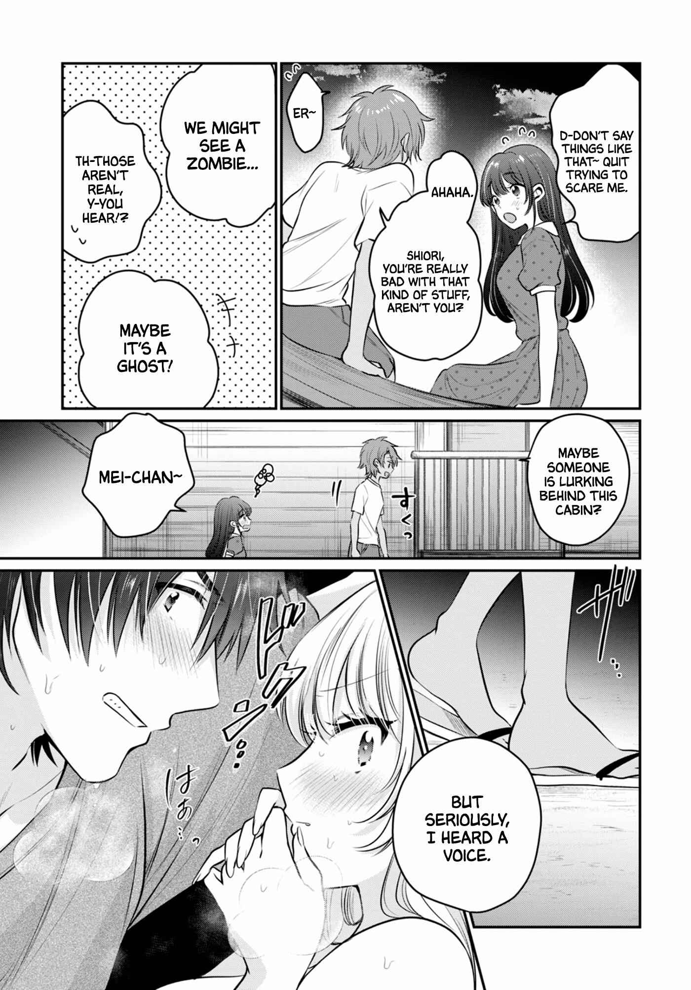 Fuufu Ijou, Koibito Miman, Chapter 23, page 10