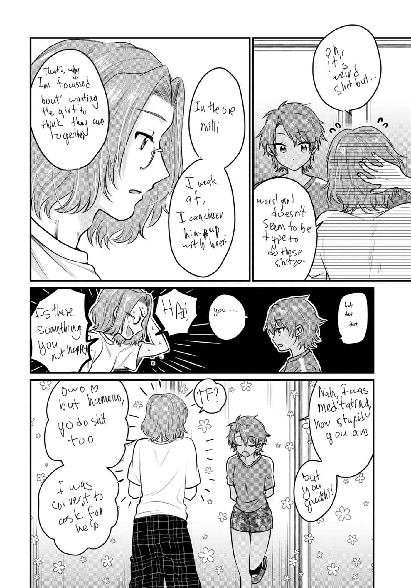 Fuufu Ijou, Koibito Miman, Chapter 25.1, page 6