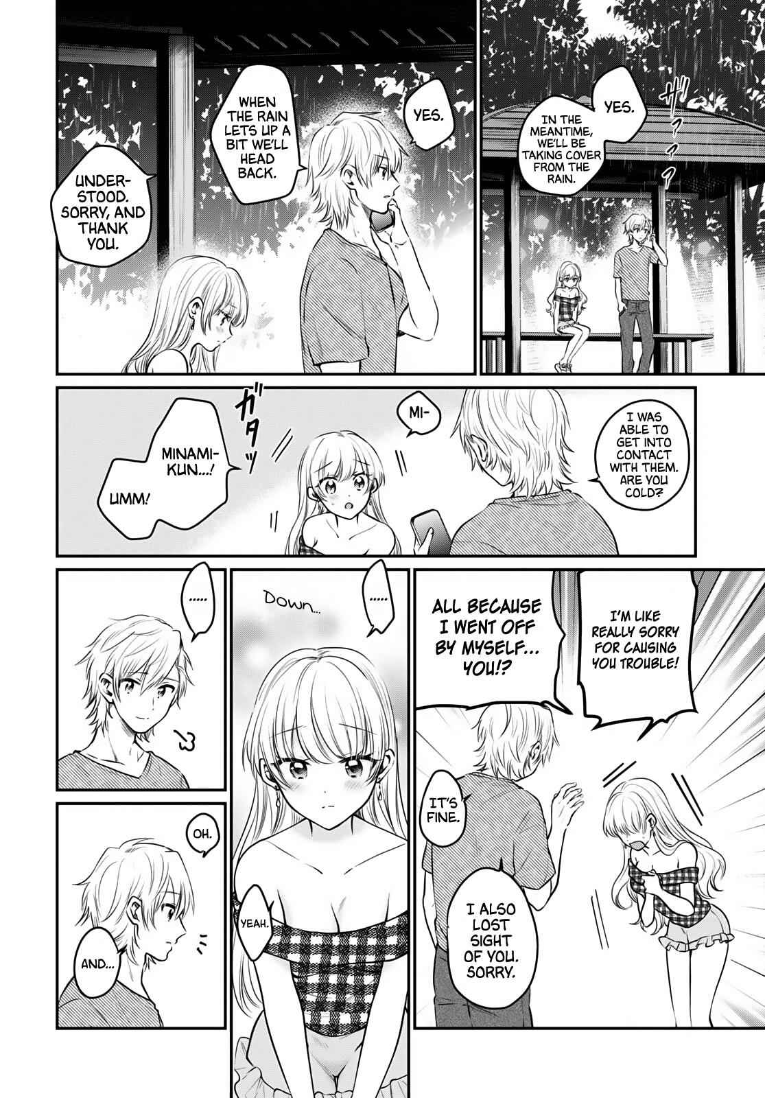 Fuufu Ijou, Koibito Miman, Chapter 26, page 5