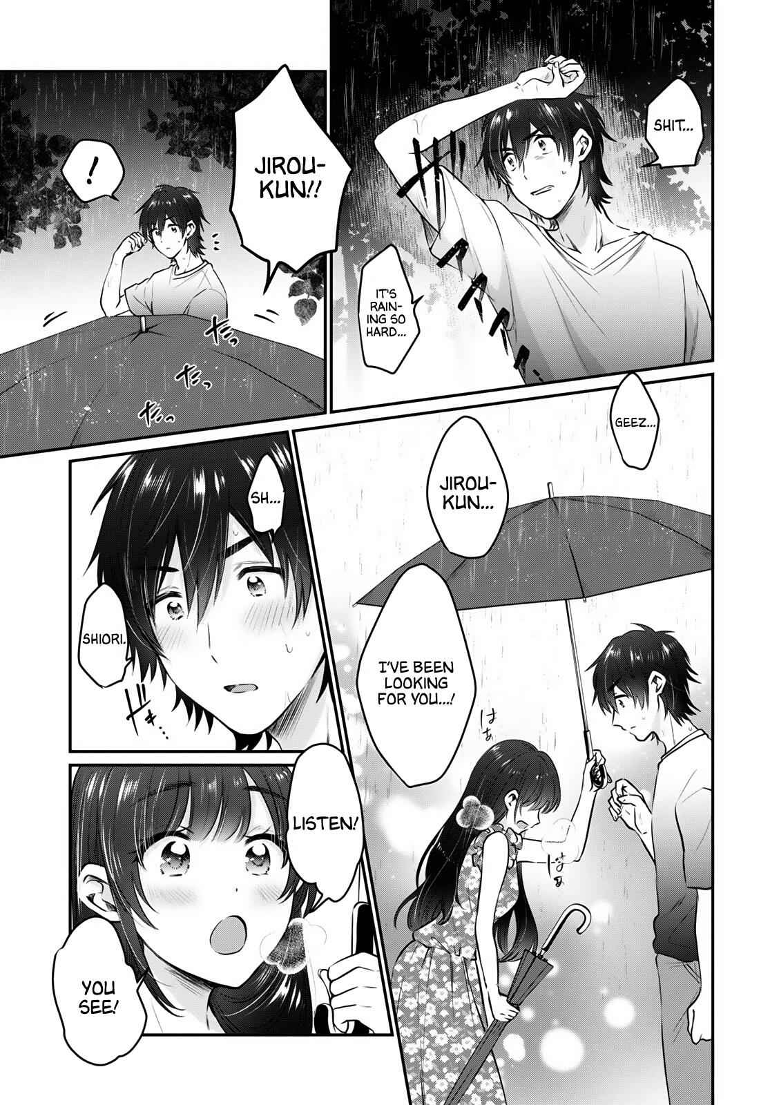 Fuufu Ijou, Koibito Miman, Chapter 26, page 8