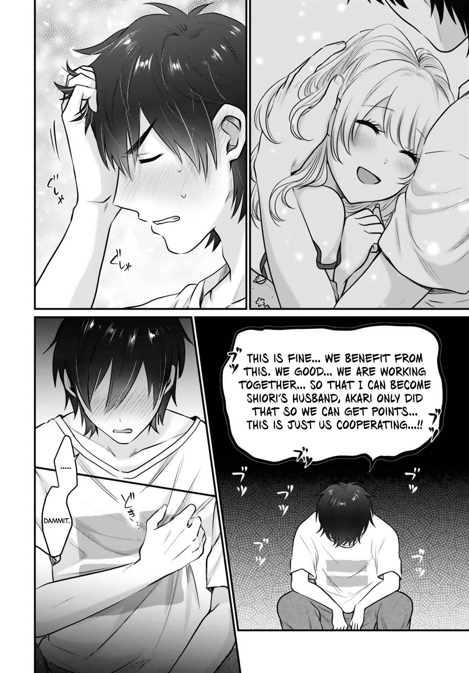 Fuufu Ijou, Koibito Miman, Chapter 27, page 14