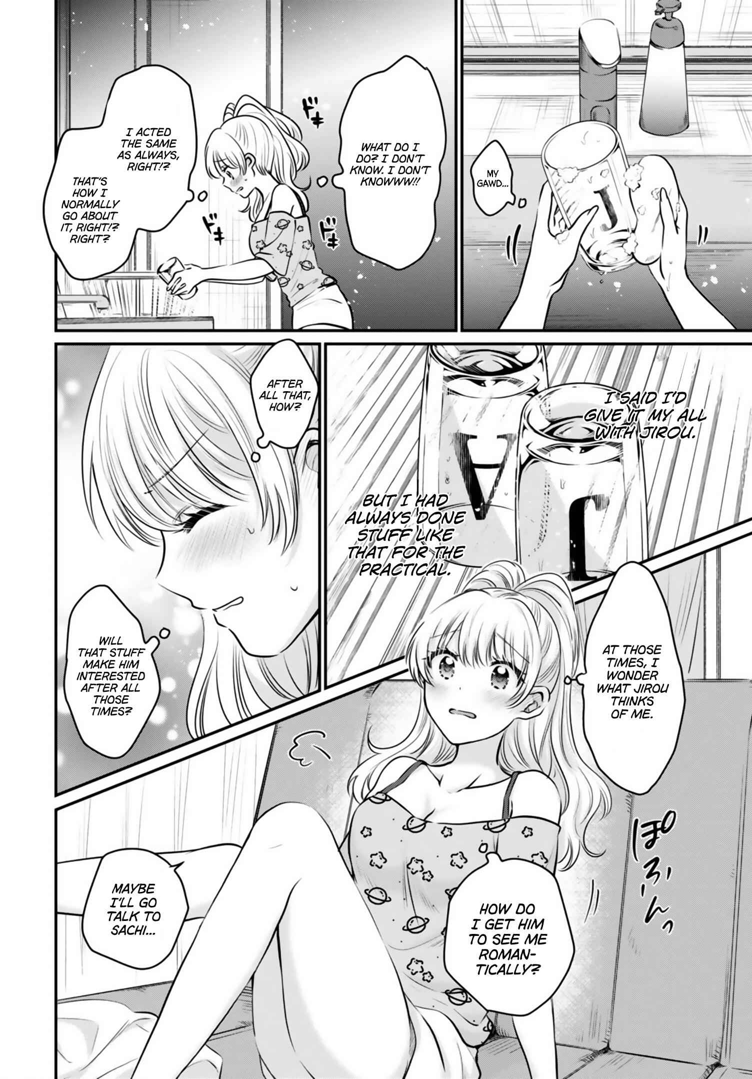 Fuufu Ijou, Koibito Miman, Chapter 27, page 18