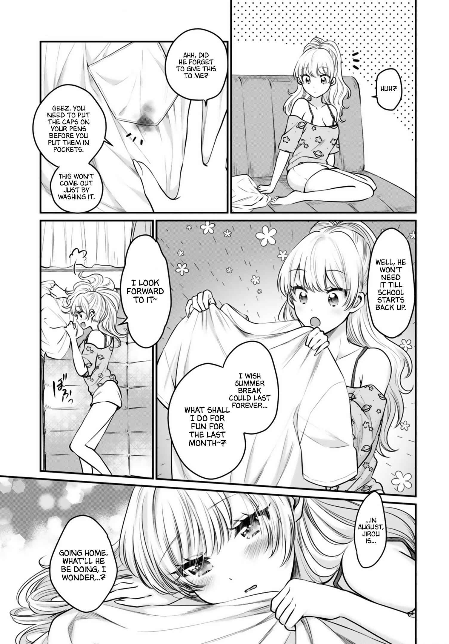Fuufu Ijou, Koibito Miman, Chapter 27, page 19