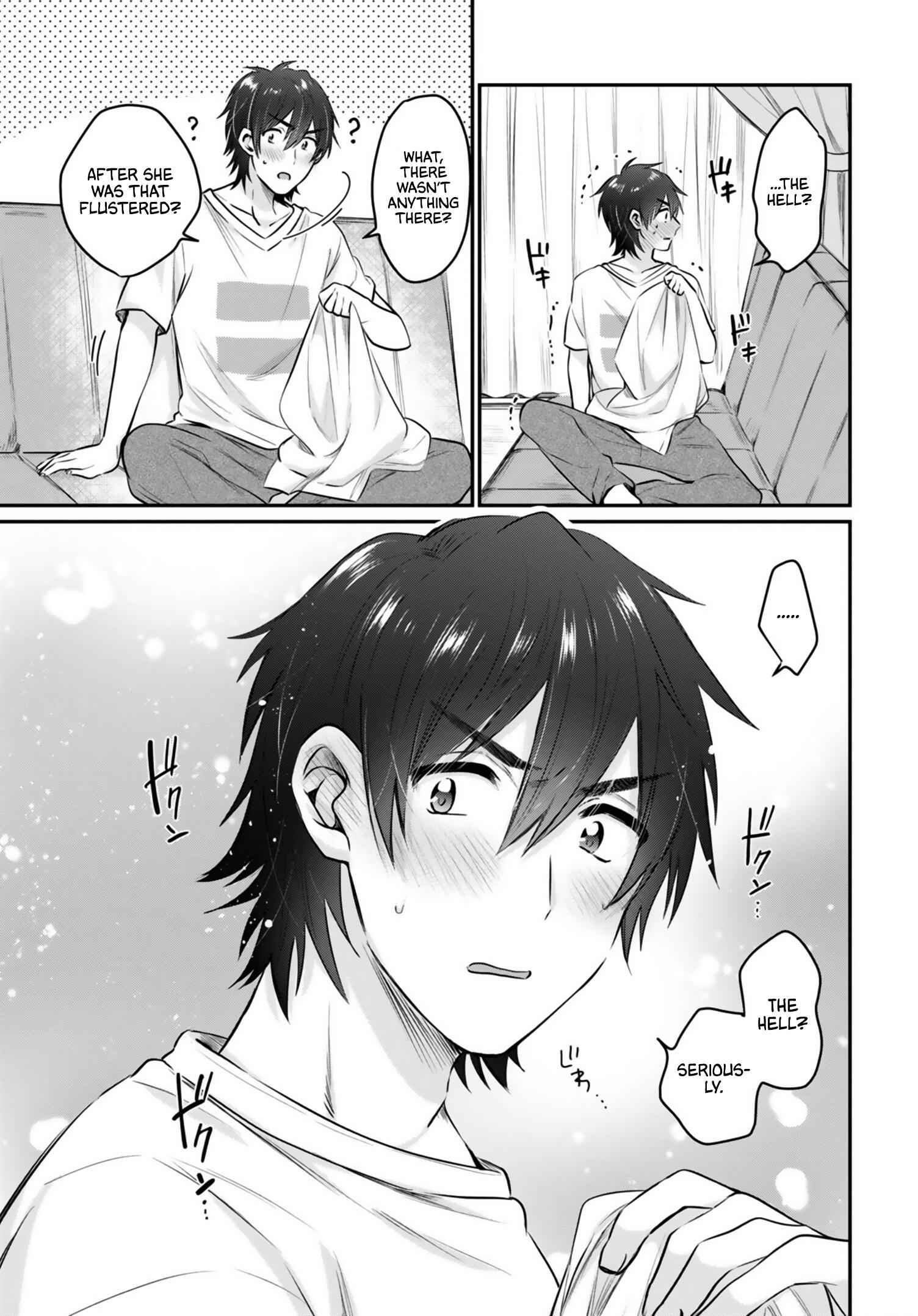 Fuufu Ijou, Koibito Miman, Chapter 27, page 25