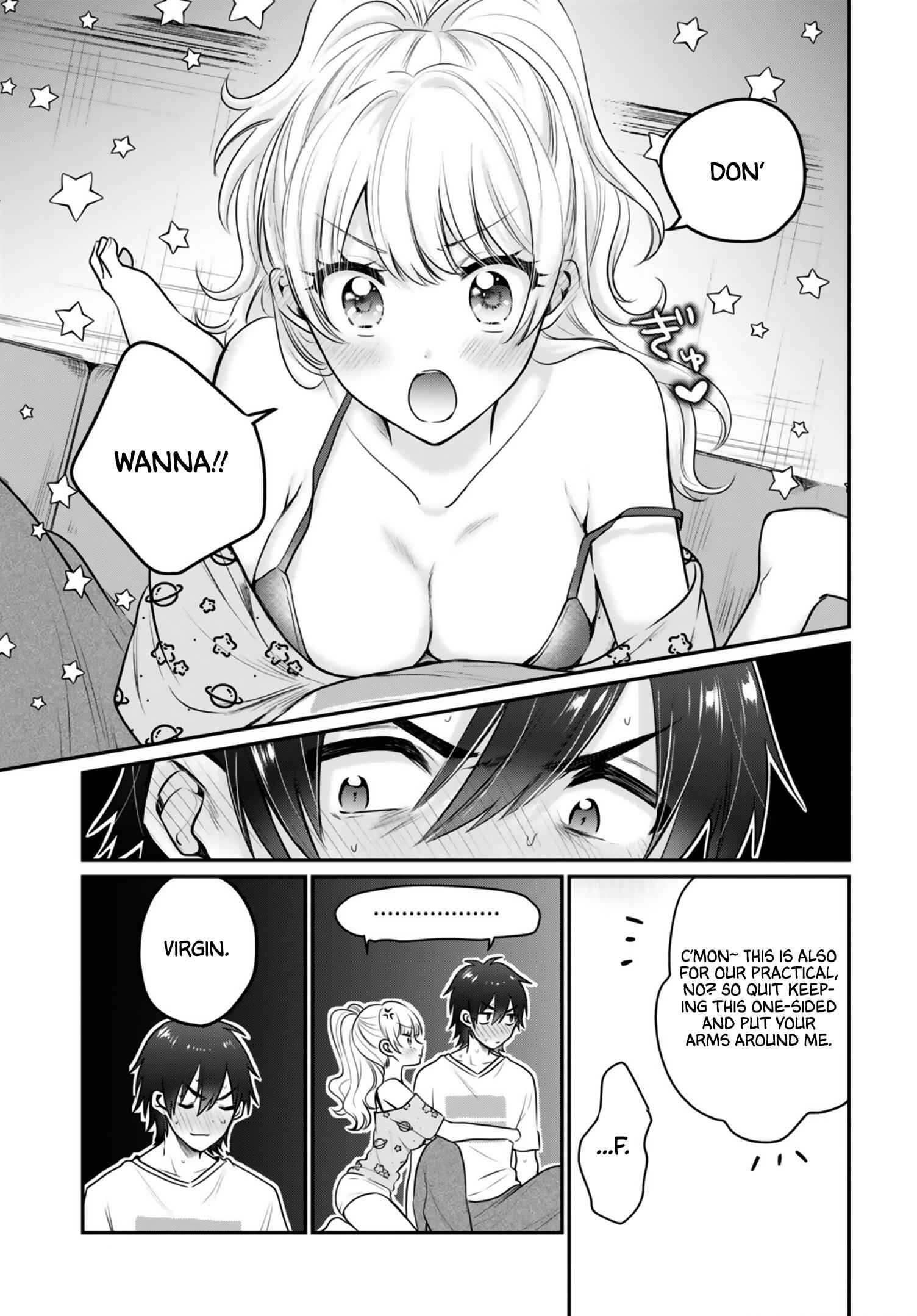 Fuufu Ijou, Koibito Miman, Chapter 27, page 9