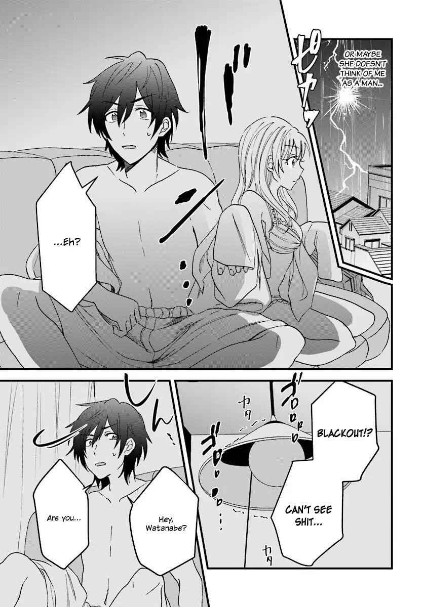 Fuufu Ijou, Koibito Miman, Chapter 3, page 12