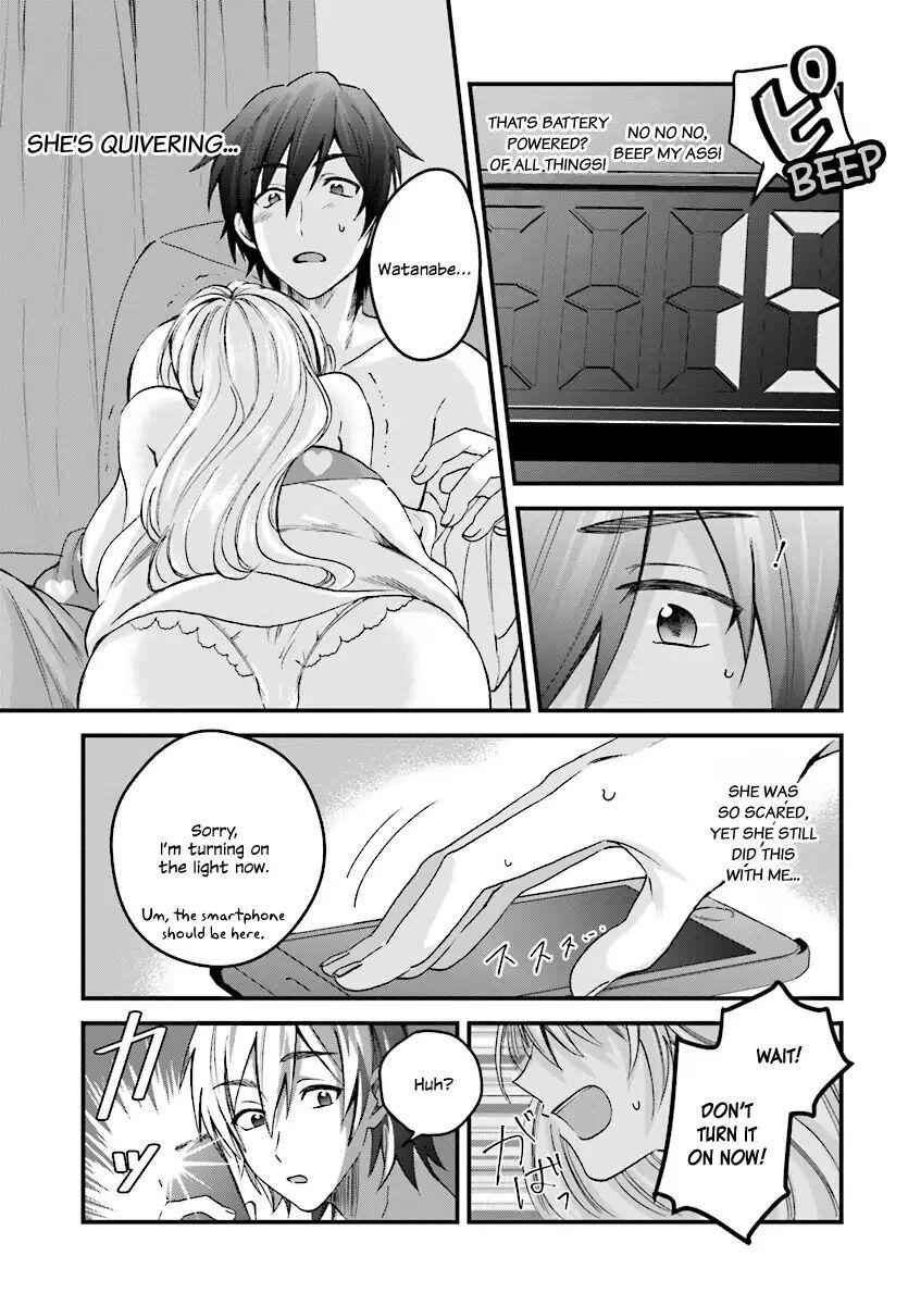 Fuufu Ijou, Koibito Miman, Chapter 3, page 14