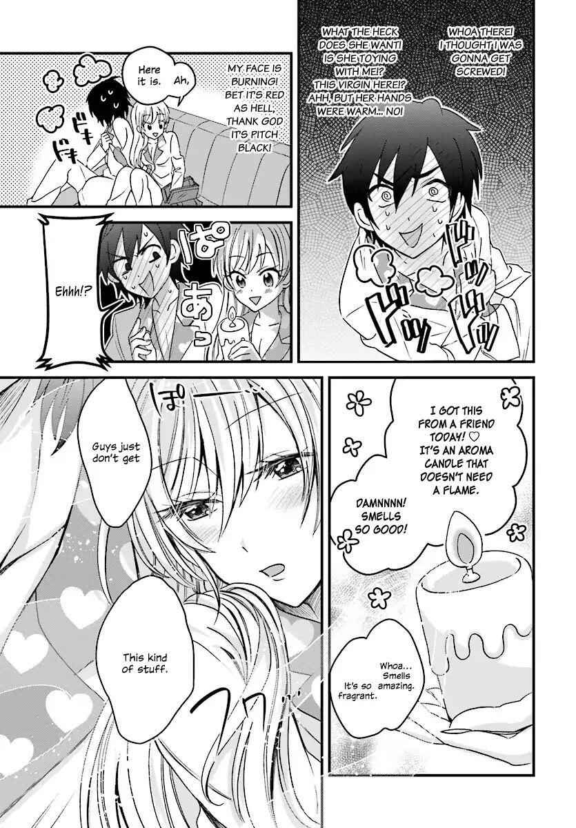 Fuufu Ijou, Koibito Miman, Chapter 3, page 20