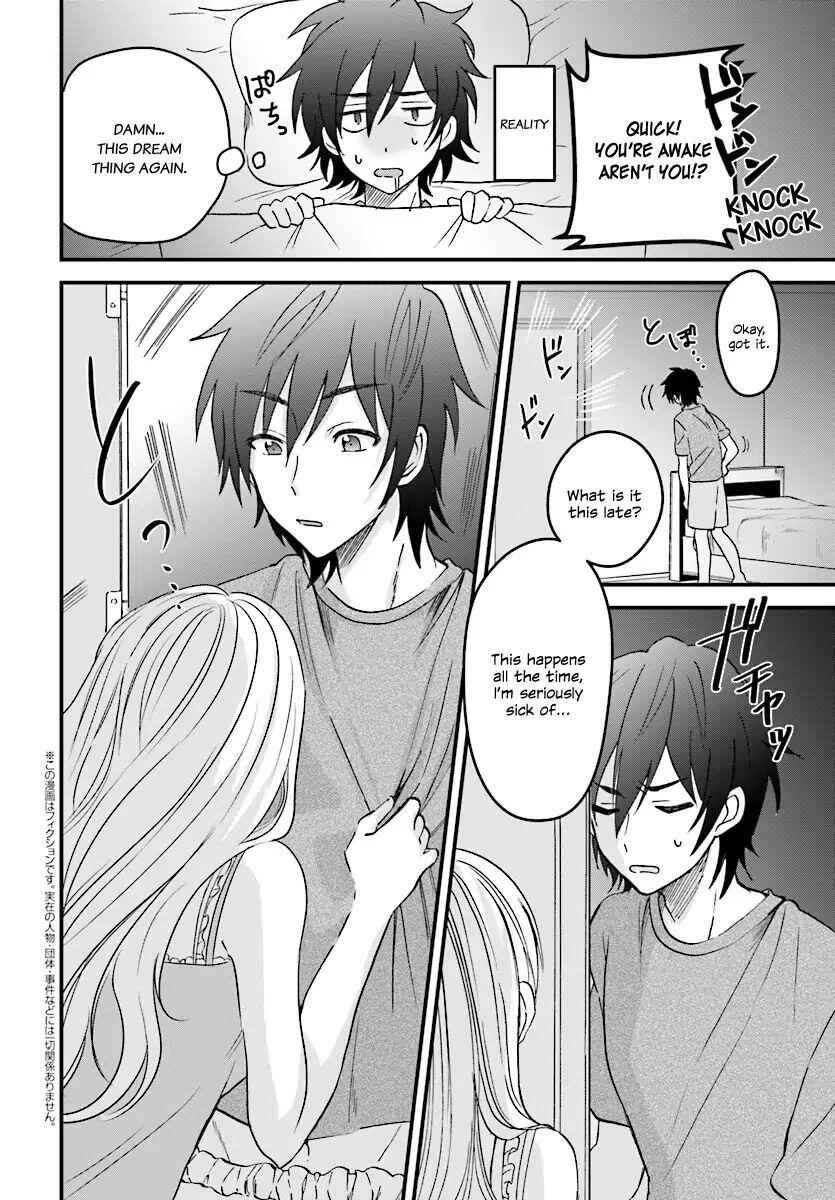 Fuufu Ijou, Koibito Miman, Chapter 3, page 3