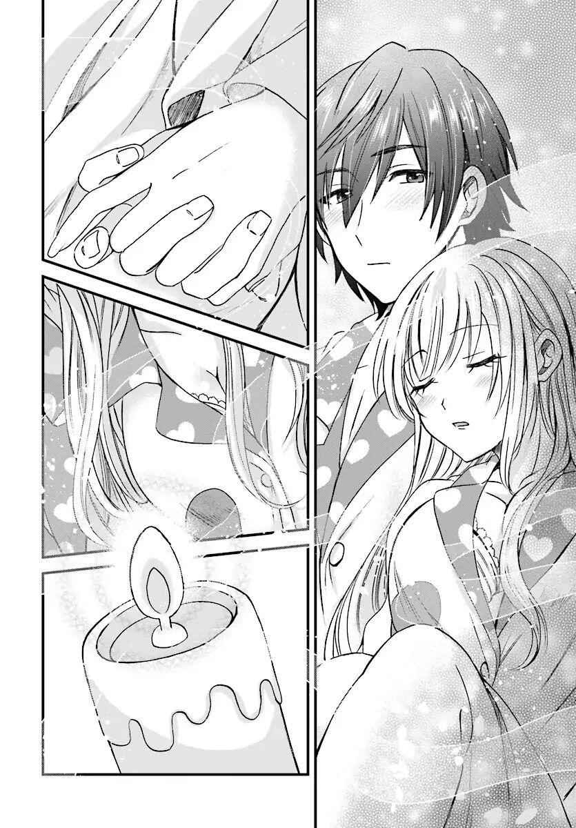 Fuufu Ijou, Koibito Miman, Chapter 3, page 21