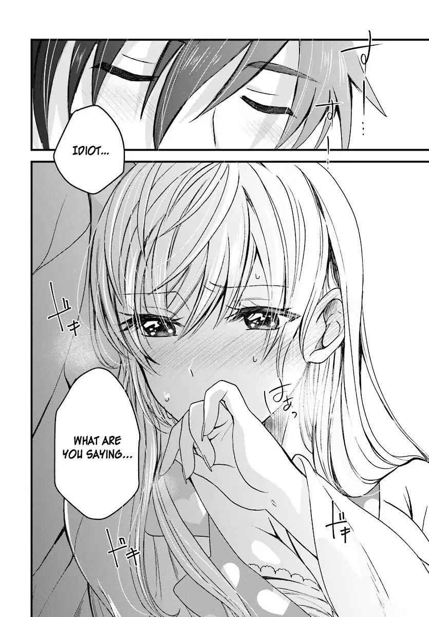 Fuufu Ijou, Koibito Miman, Chapter 3, page 25