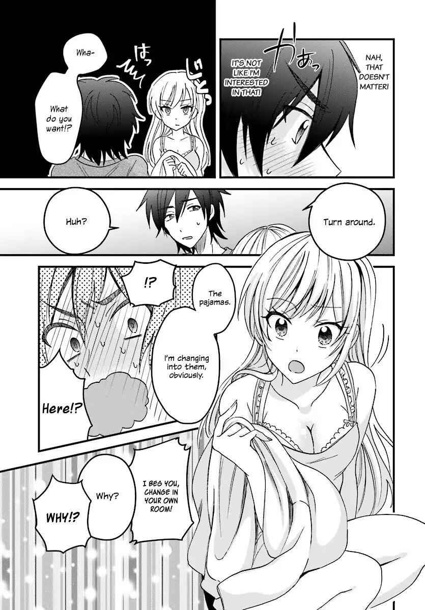 Fuufu Ijou, Koibito Miman, Chapter 3, page 10
