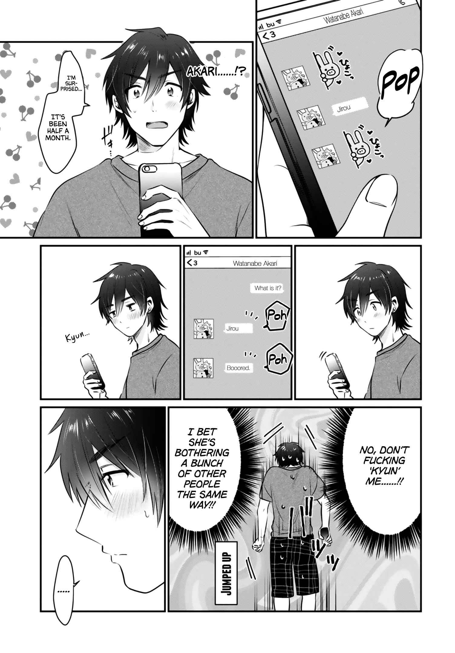 Fuufu Ijou, Koibito Miman, Chapter 29, page 4