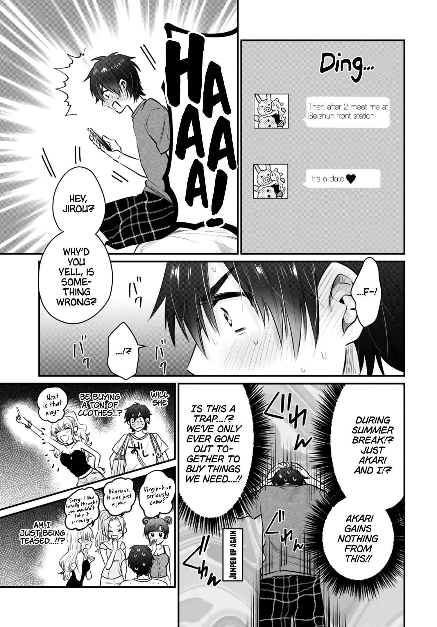 Fuufu Ijou, Koibito Miman, Chapter 29, page 6